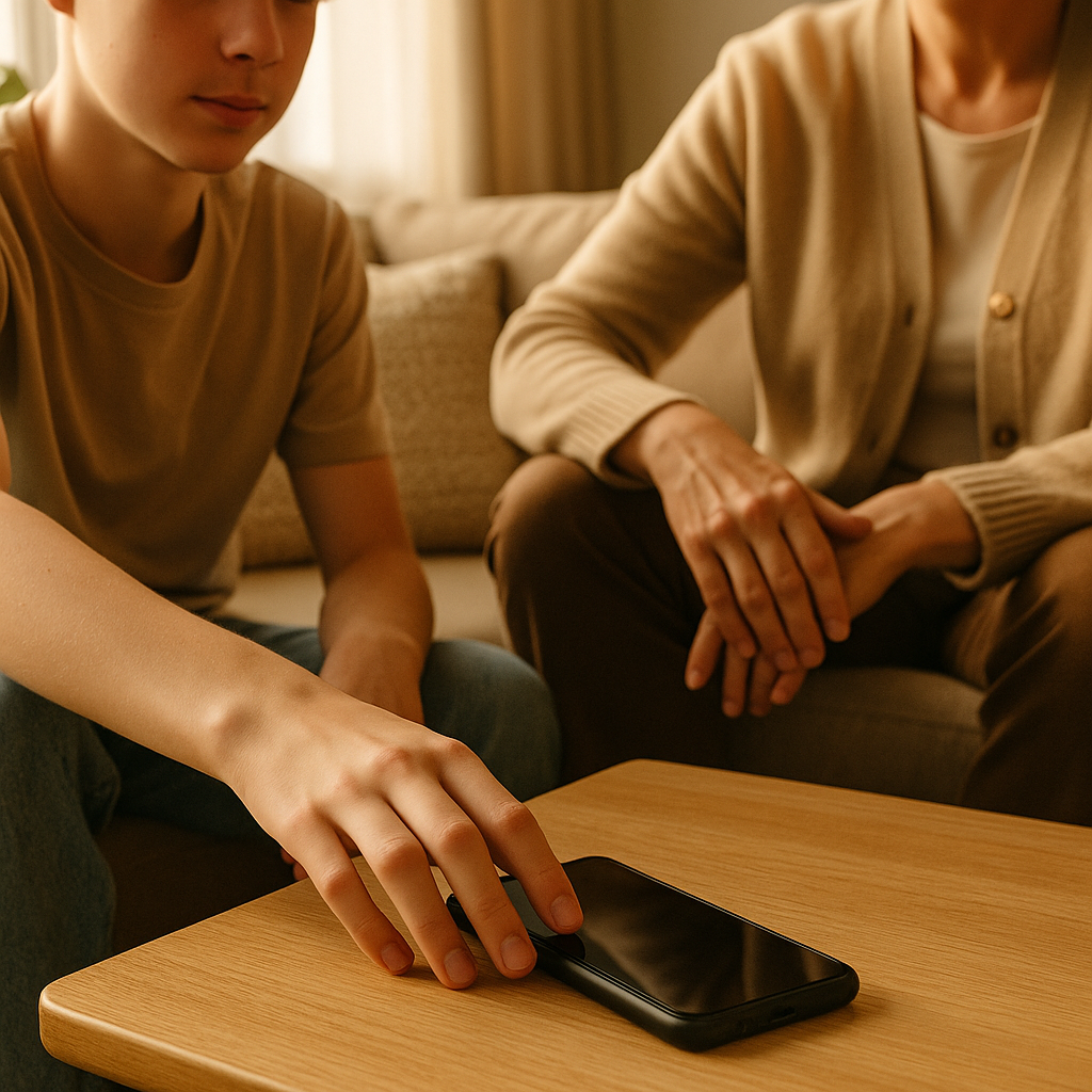Addiction aux écrans chez l’adolescent : signes et solutions