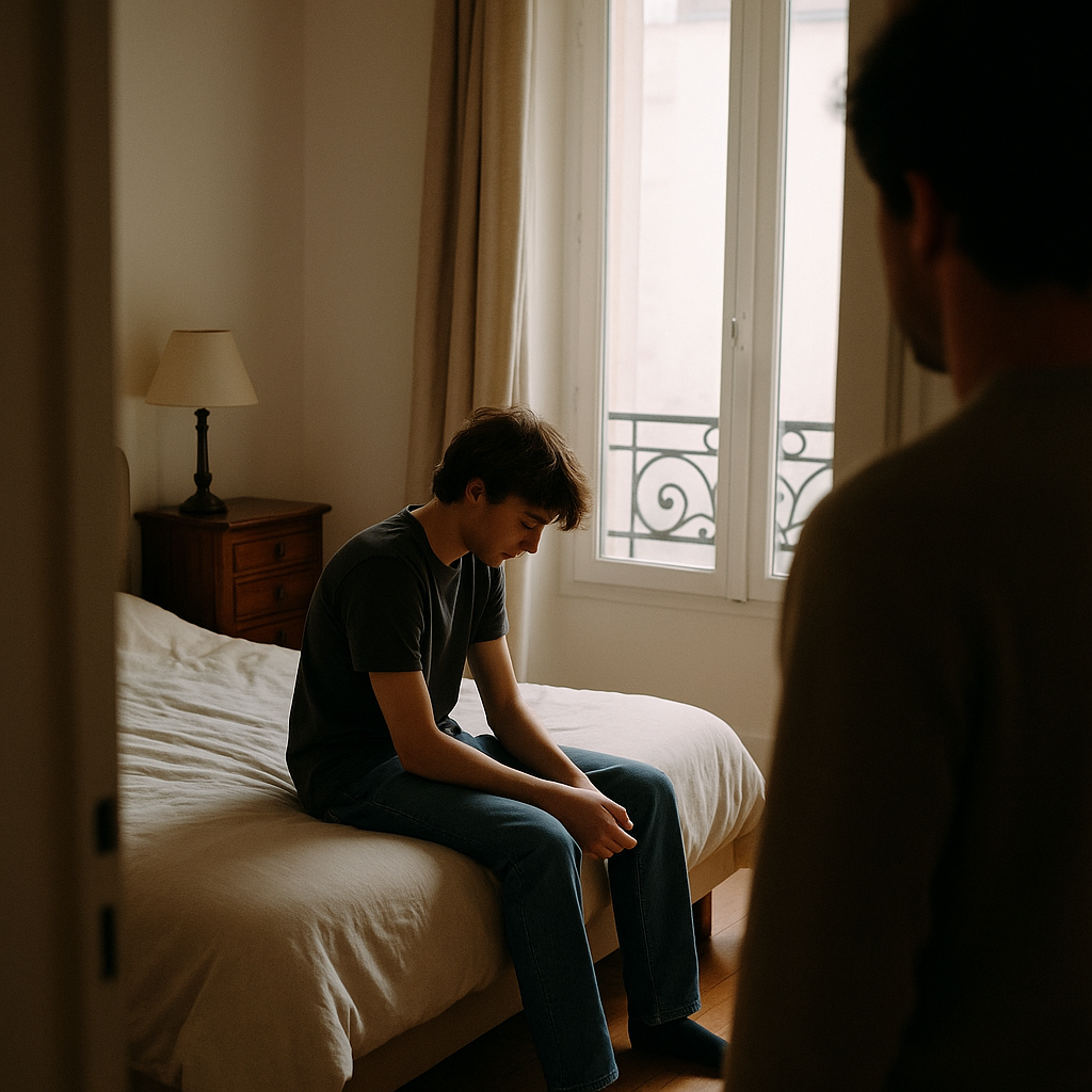 Adolescent qui s’isole : quand faut-il s’inquiéter ?