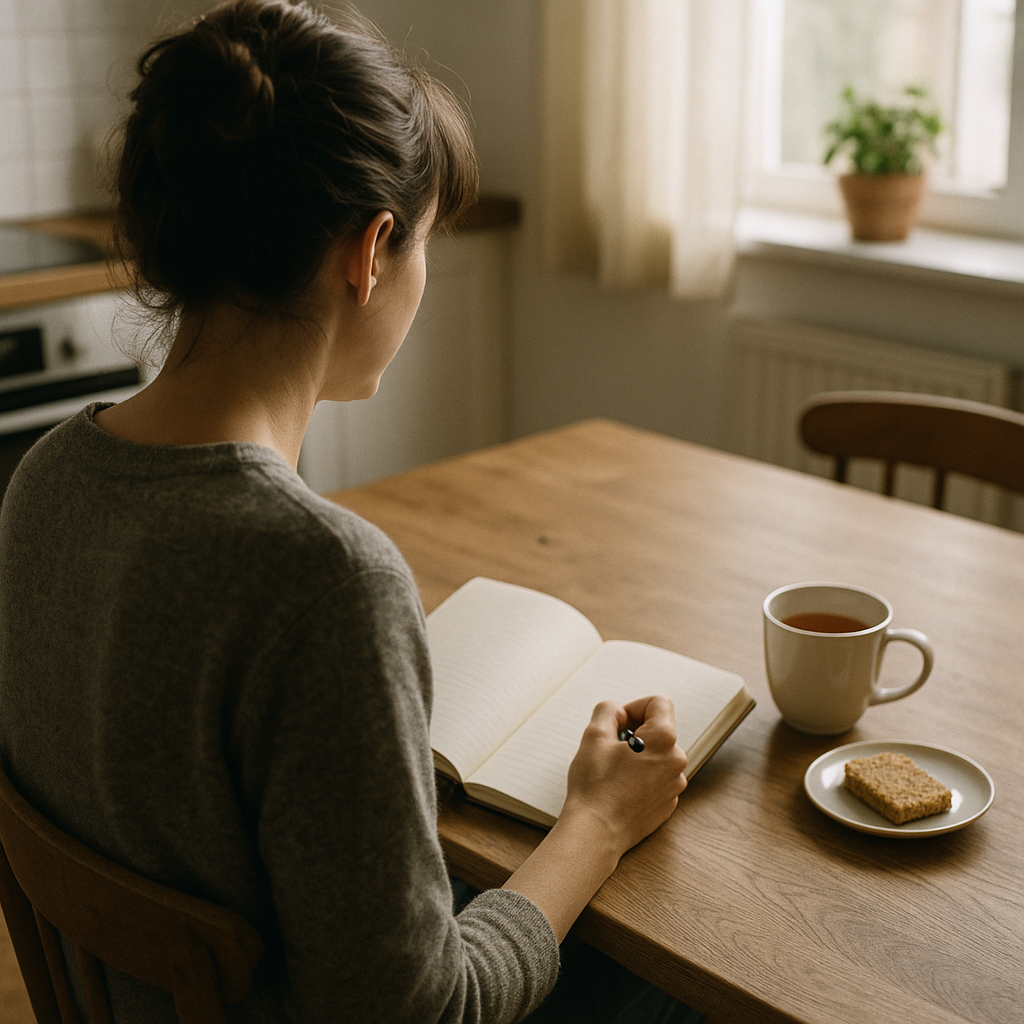 Alimentation émotionnelle : comment reconnaître ses déclencheurs