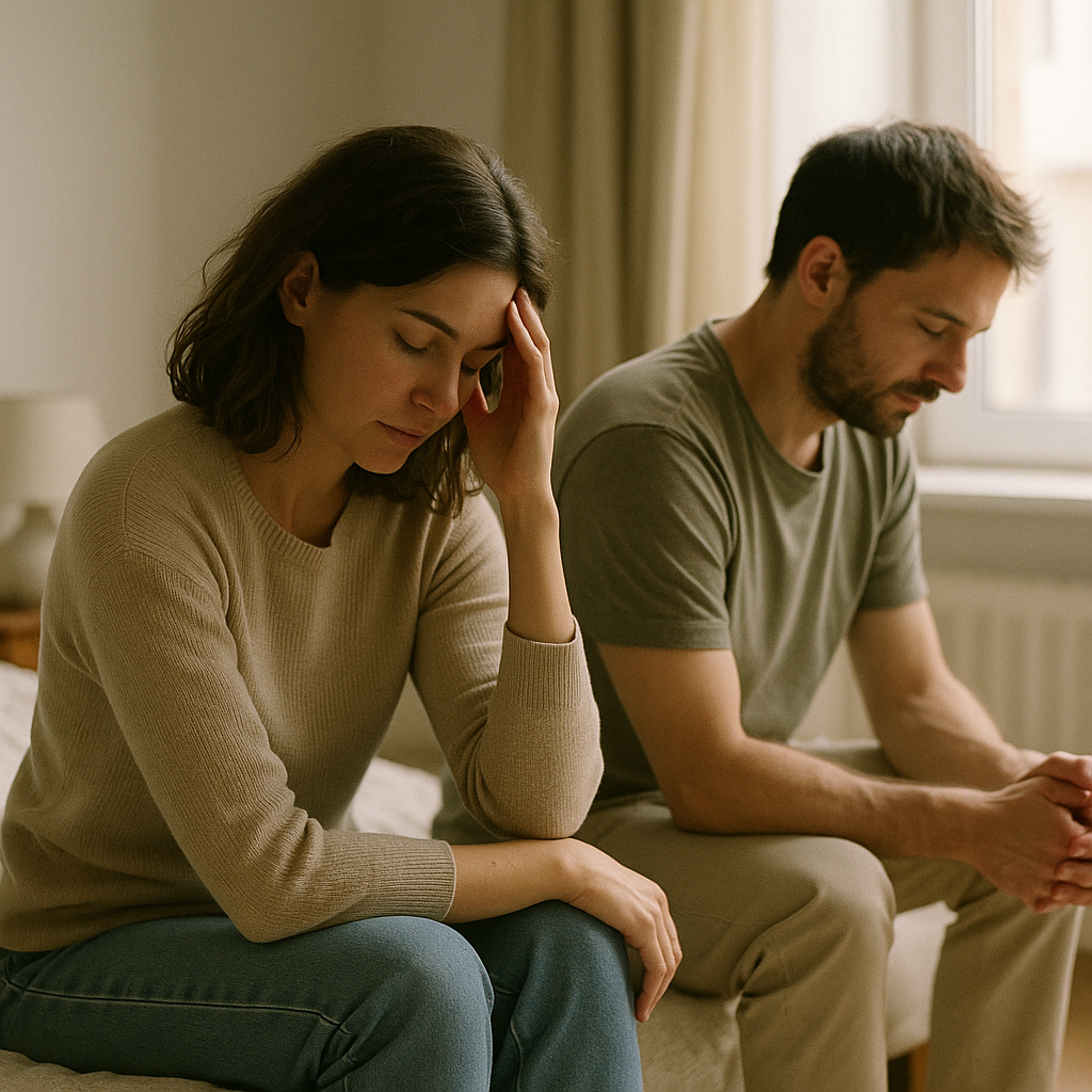 Baisse de libido liée au stress : comment agir vraiment ?