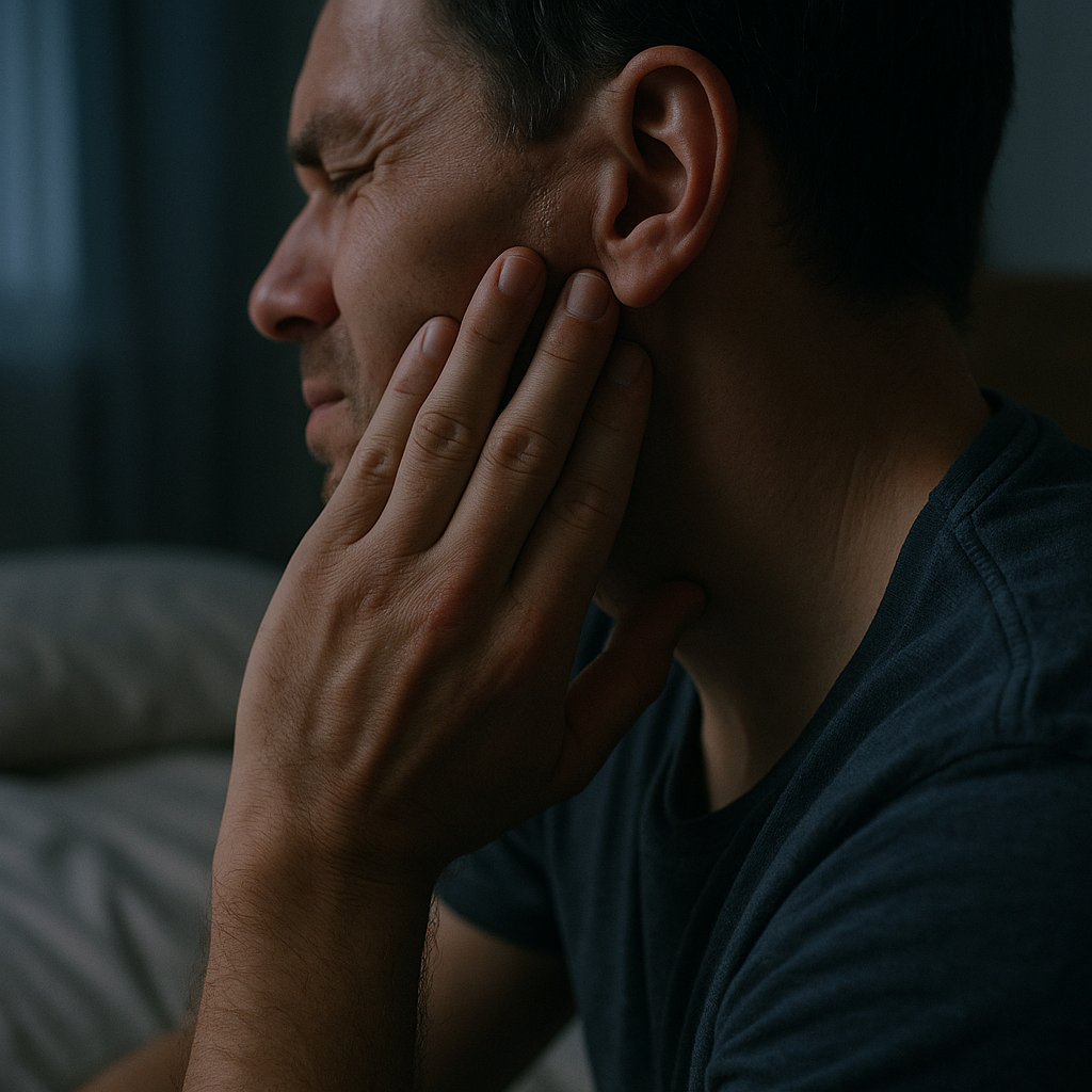 Bruxisme et stress : quel lien avec le grincement des dents ?