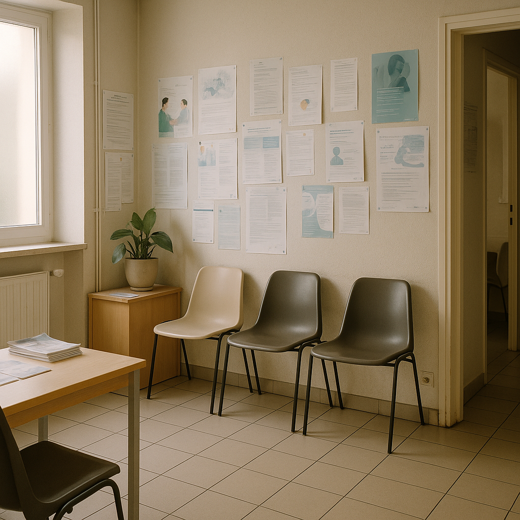 Centre médico psychologique CMP : délais et alternatives