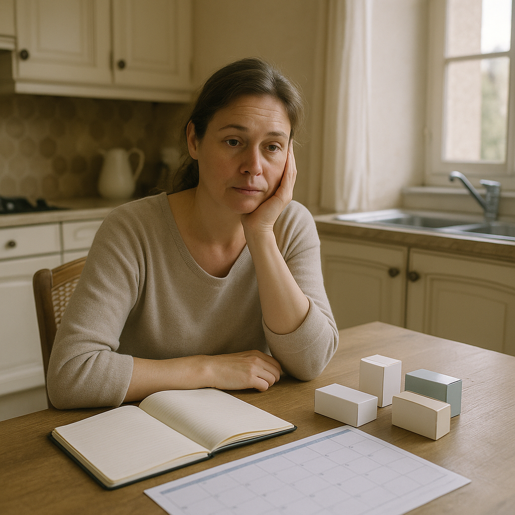 Charge mentale des aidants familiaux : comment tenir sans craquer