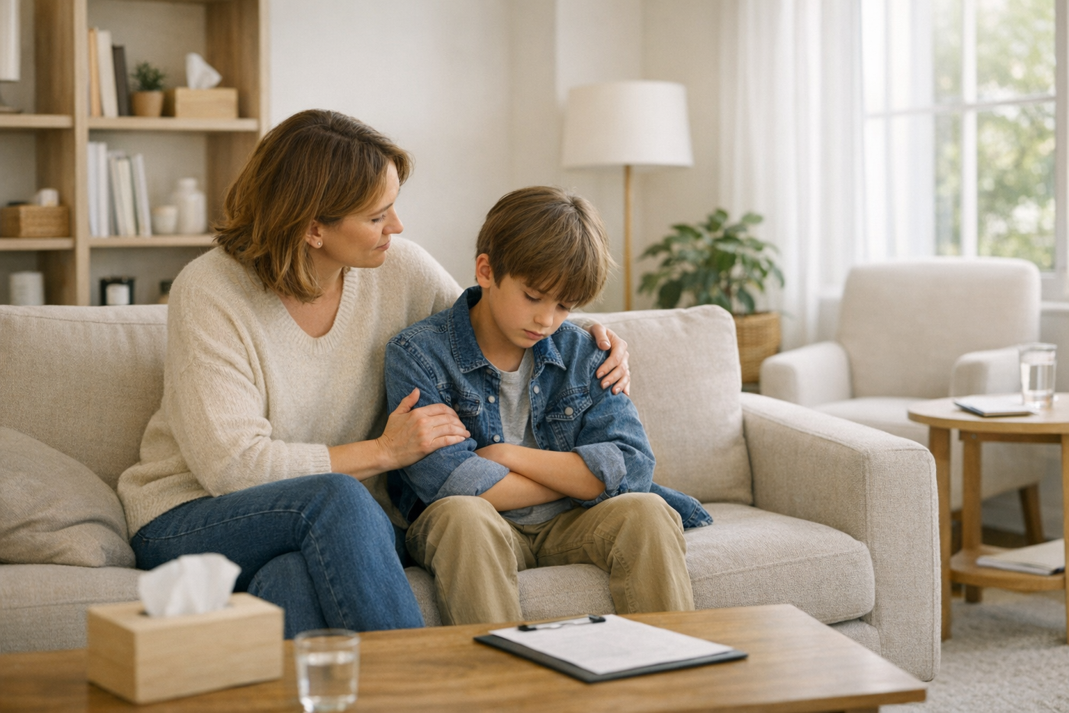 Choisir un psychologue pour son enfant