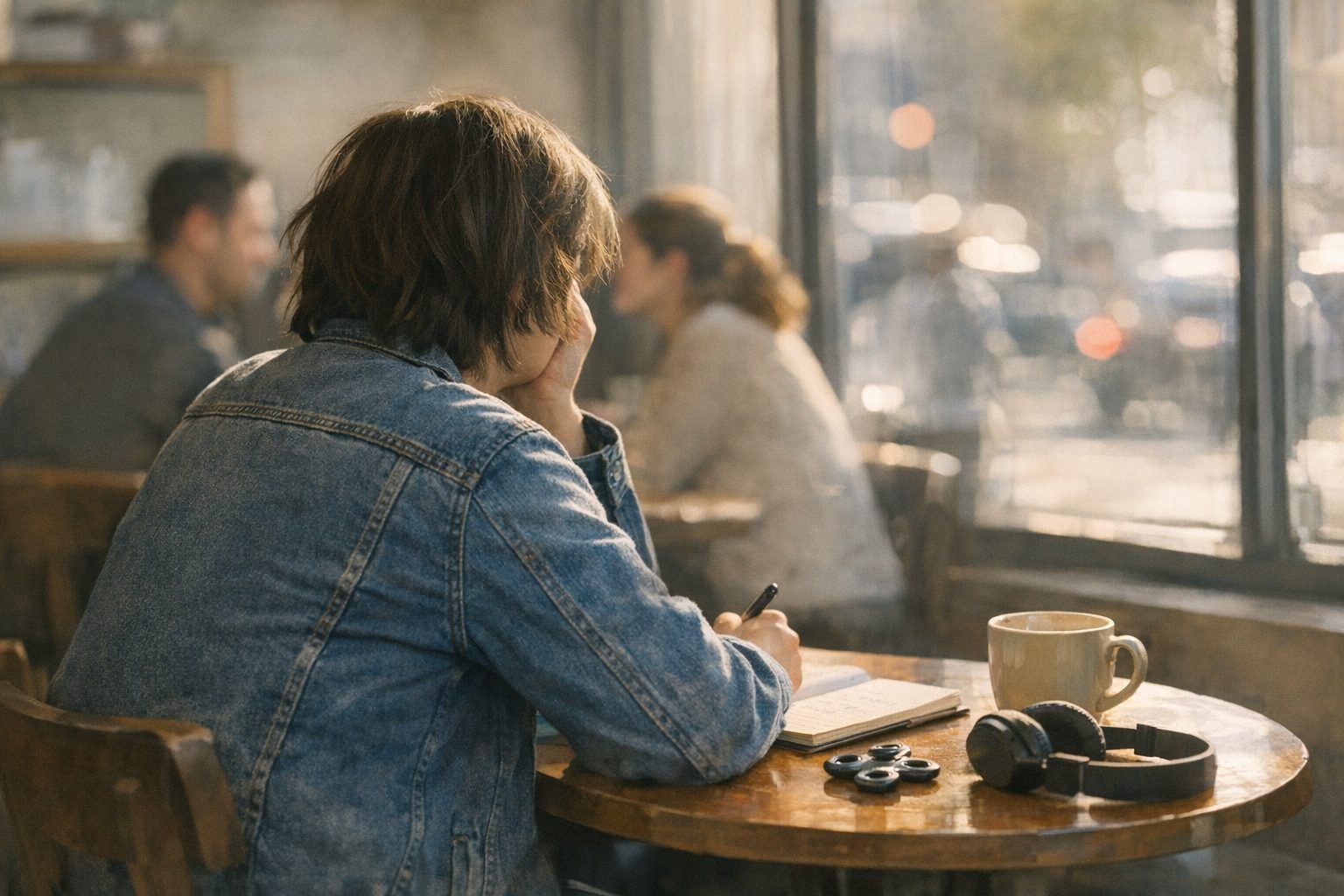 Ce qui ressemble à l’autisme sans en être forcément
