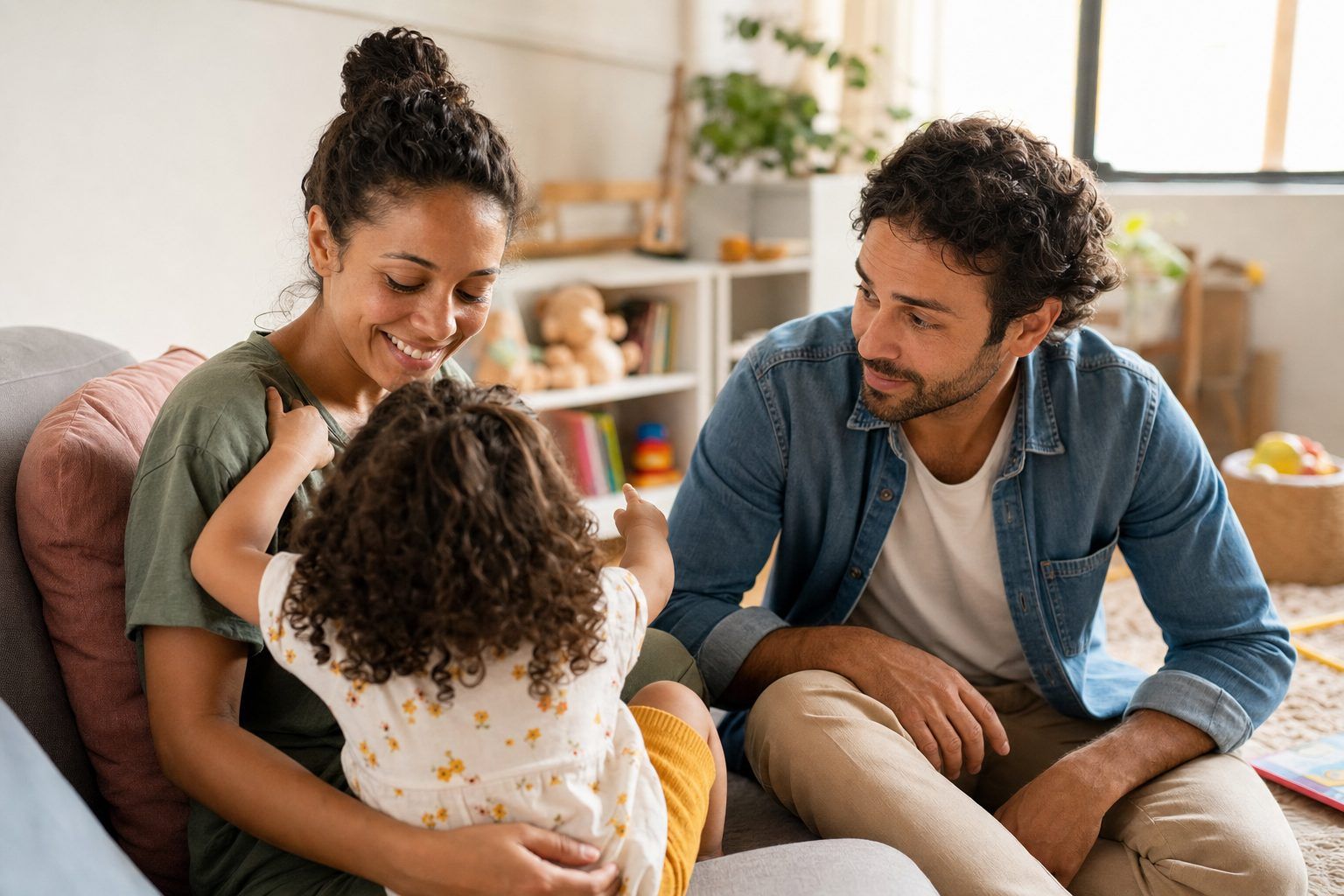Comment réagir face à la jalousie ou à la préférence d’un enfant ?
