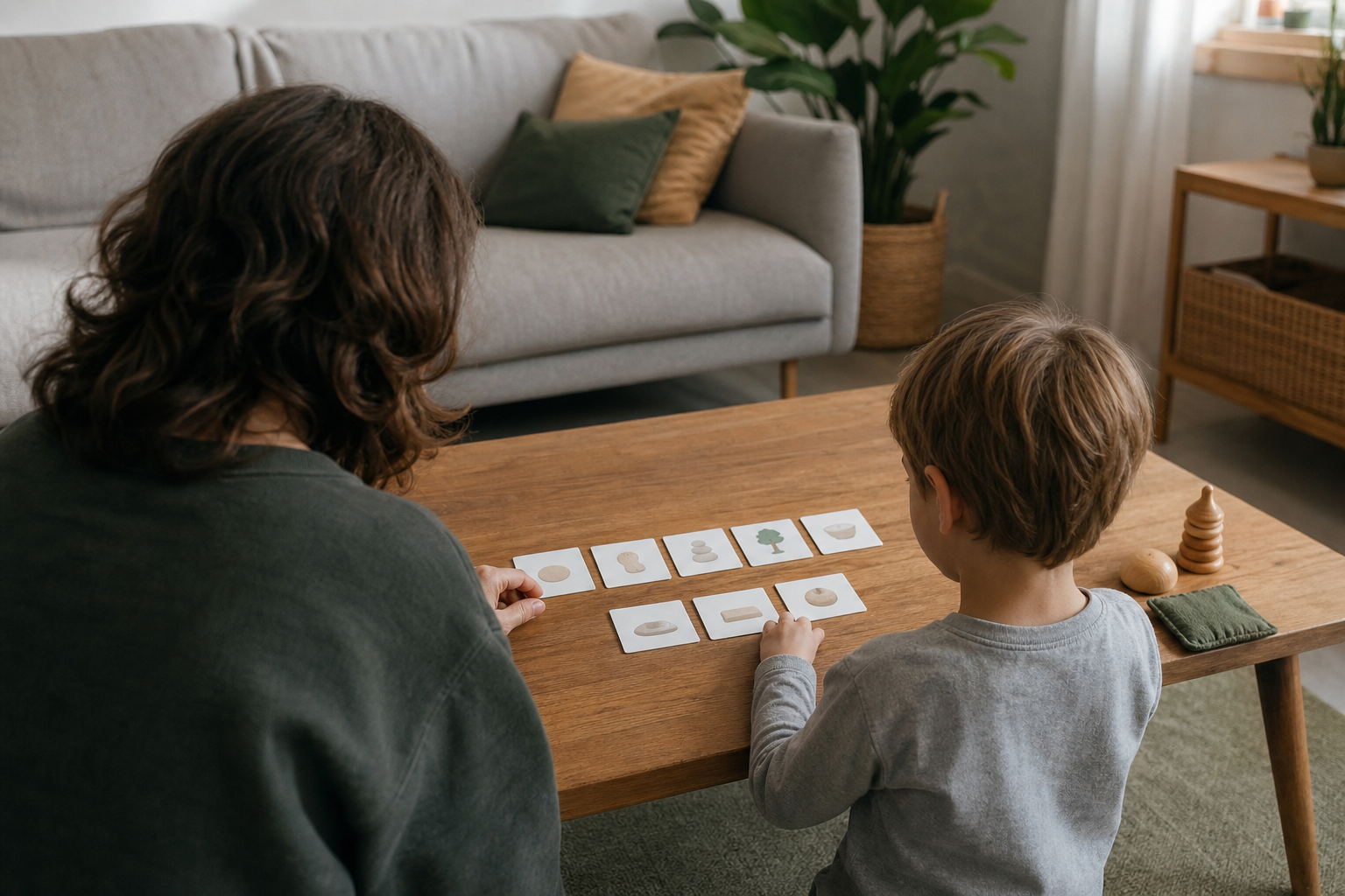 Les comportements liés à l’autisme peuvent avoir un message