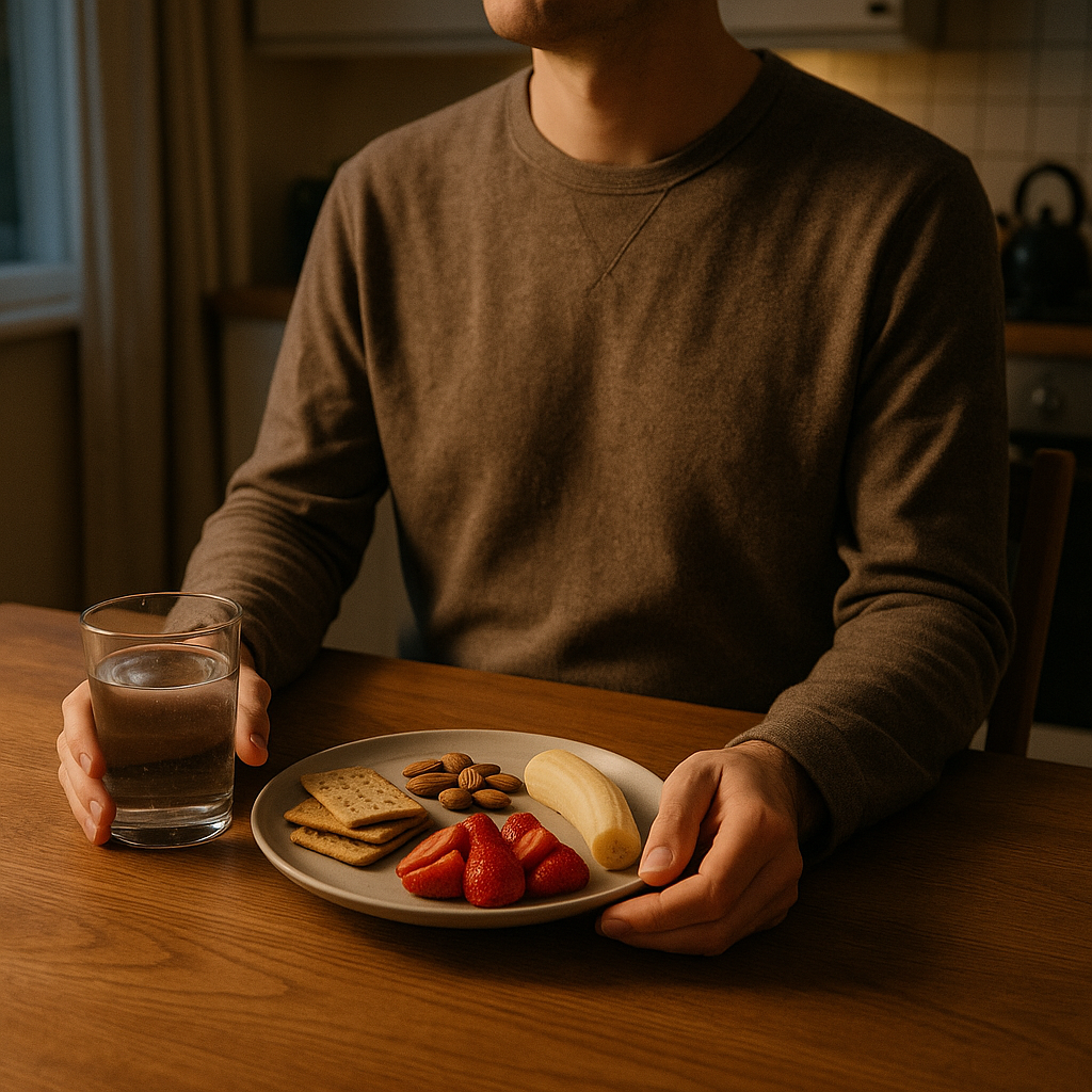 Compulsions alimentaires le soir : comment les gérer