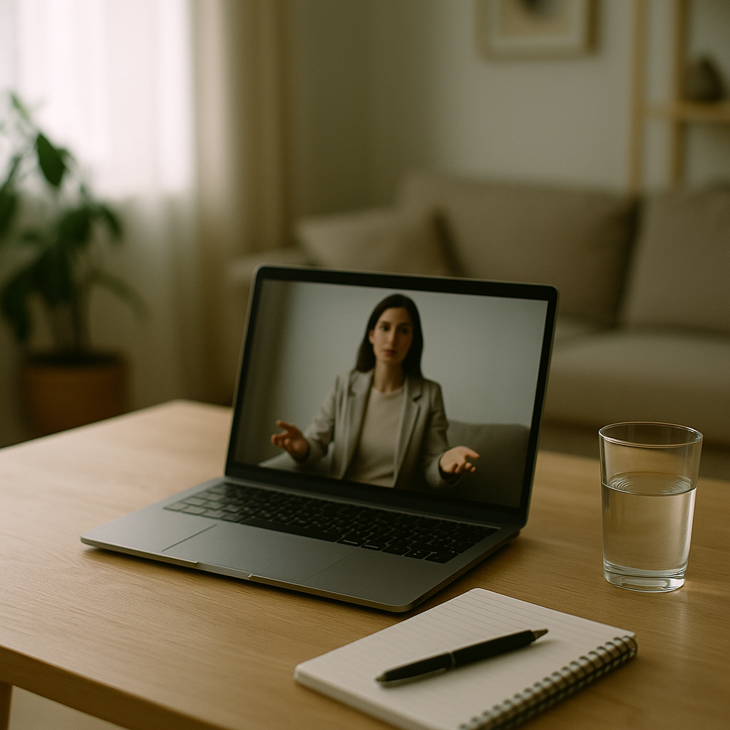 Consultation psychologue en ligne : avis et limites à connaître
