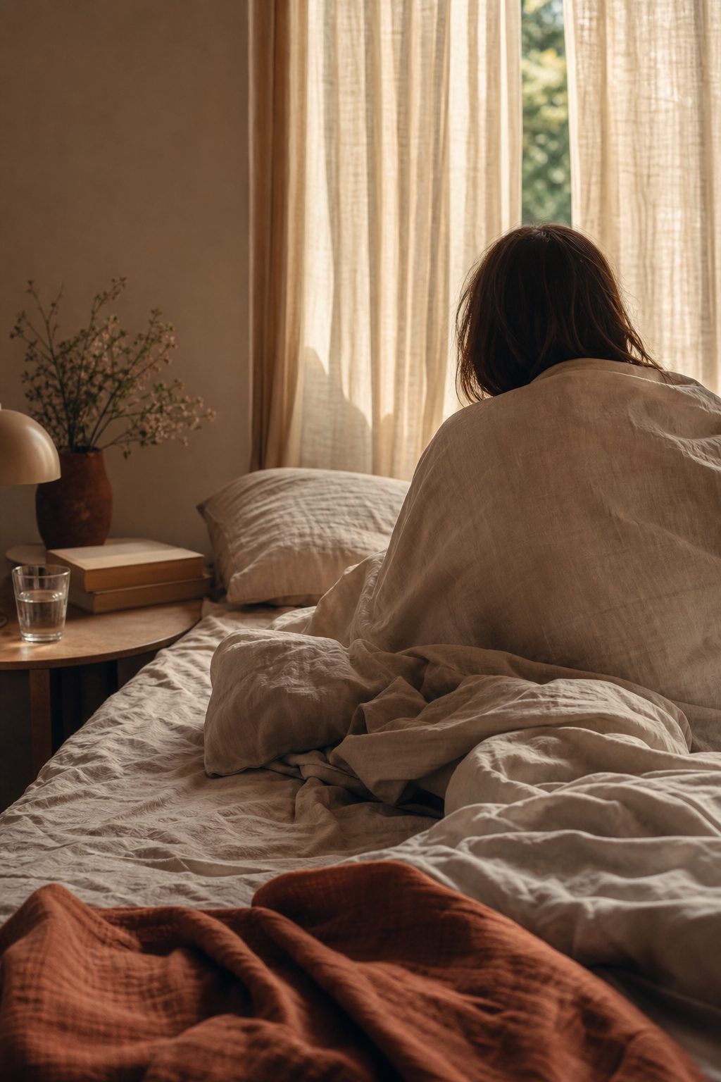 Après la crise : retrouver le sommeil sans transformer le lit en champ de bataille