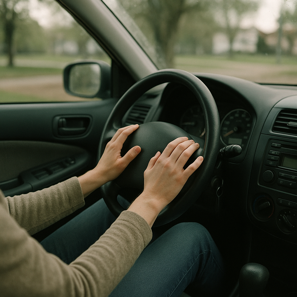 Crise de panique en voiture : comment la surmonter vraiment