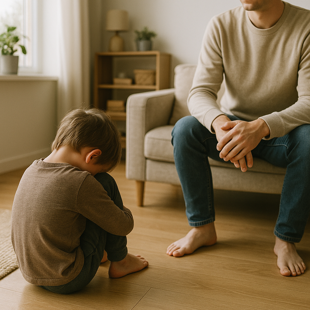 Crises de colère chez l'enfant : quand consulter ?