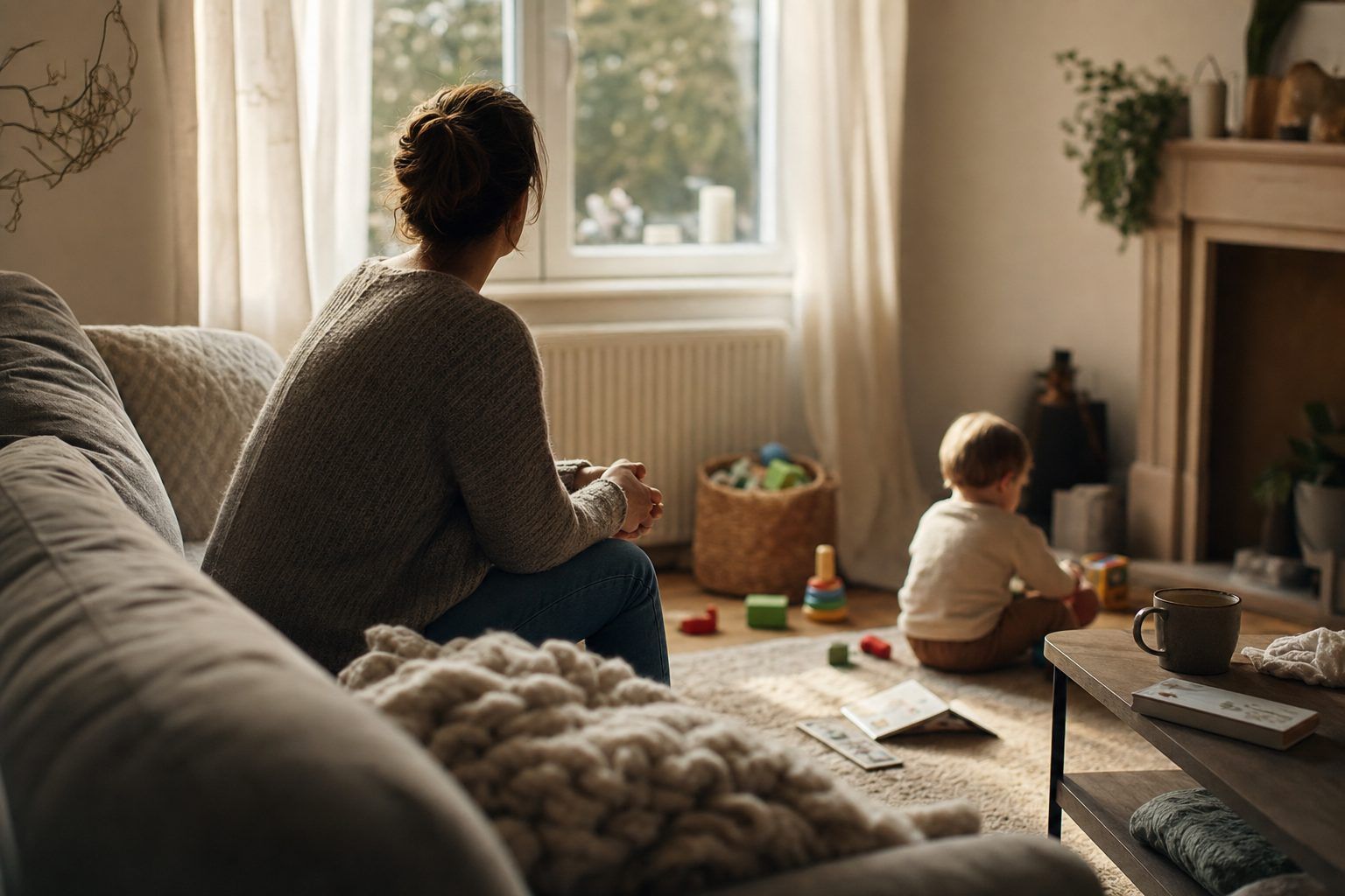 Les spécificités d’une dépression post-partum tardive : ce qui la rend si difficile à voir