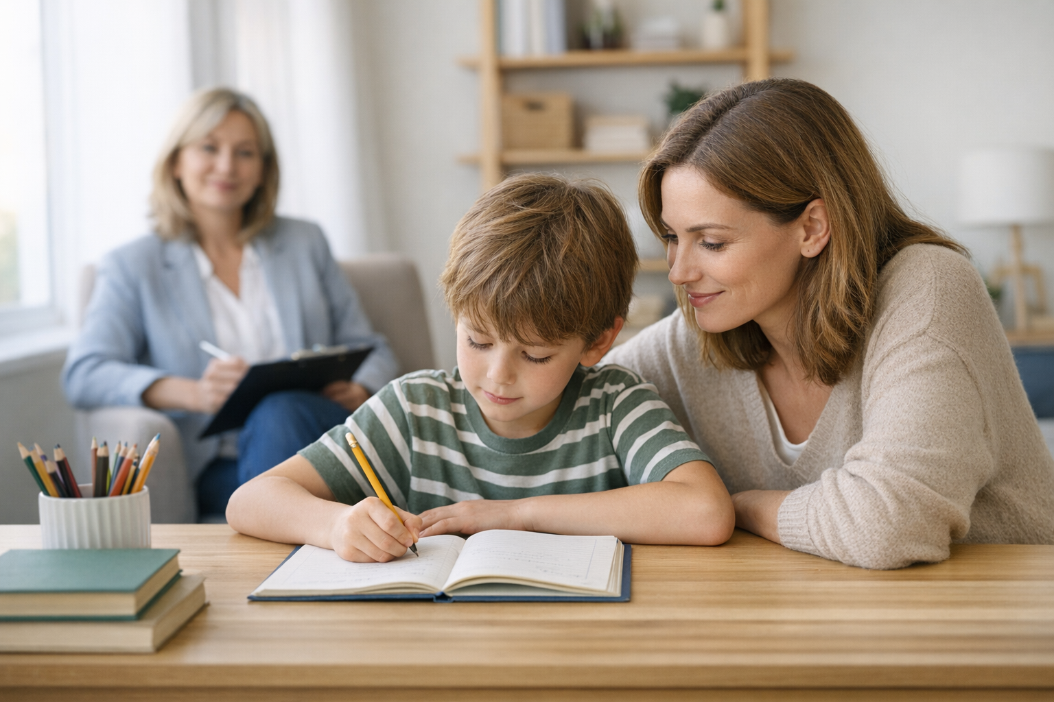 Difficultés scolaires : psychologue et ressources éducatives complémentaires