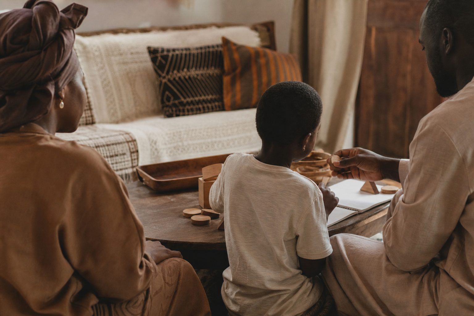 Parler de la famille Bambara et de l’autisme sans franchir la ligne