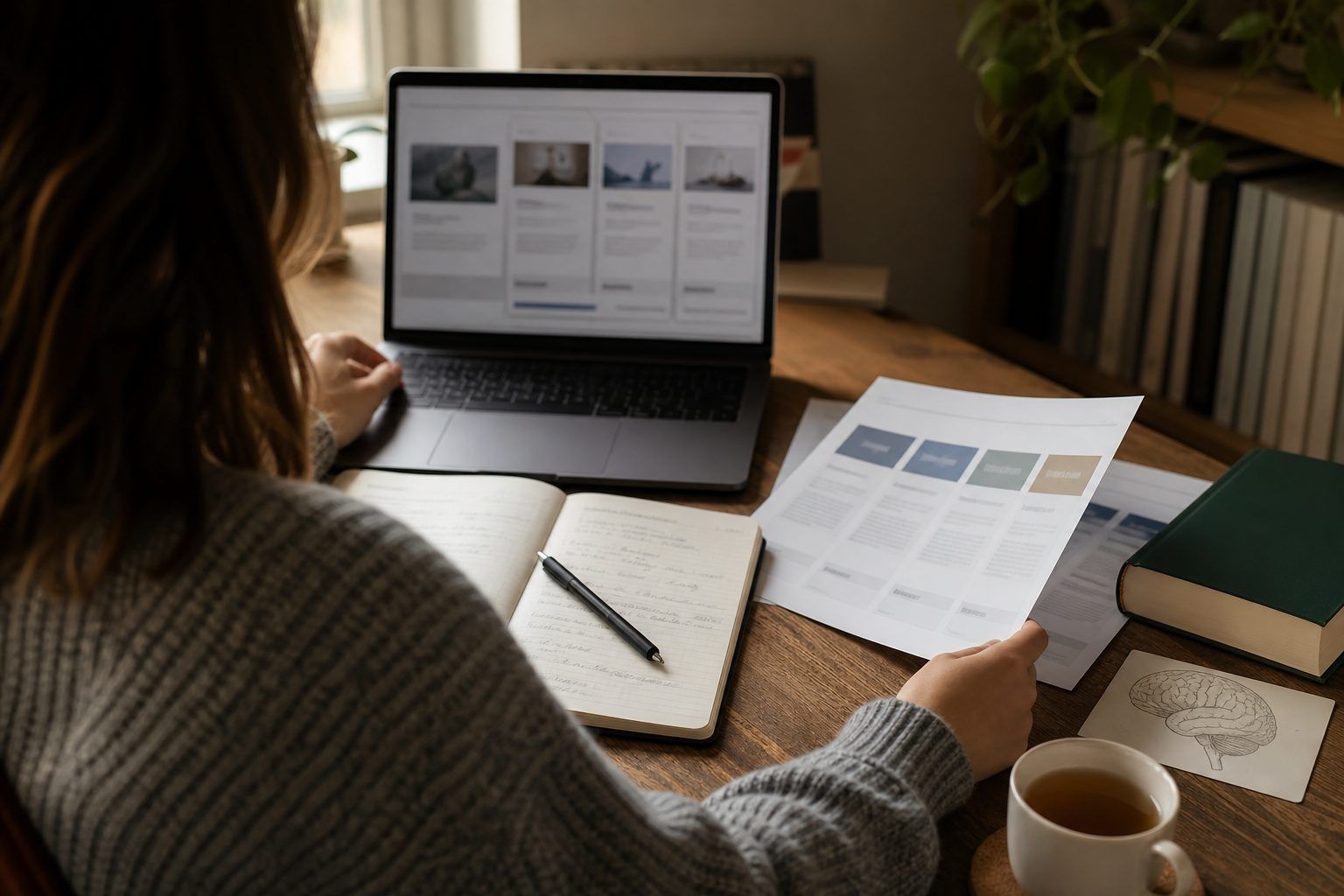 Comment choisir une formation à distance sans te raconter d’histoires