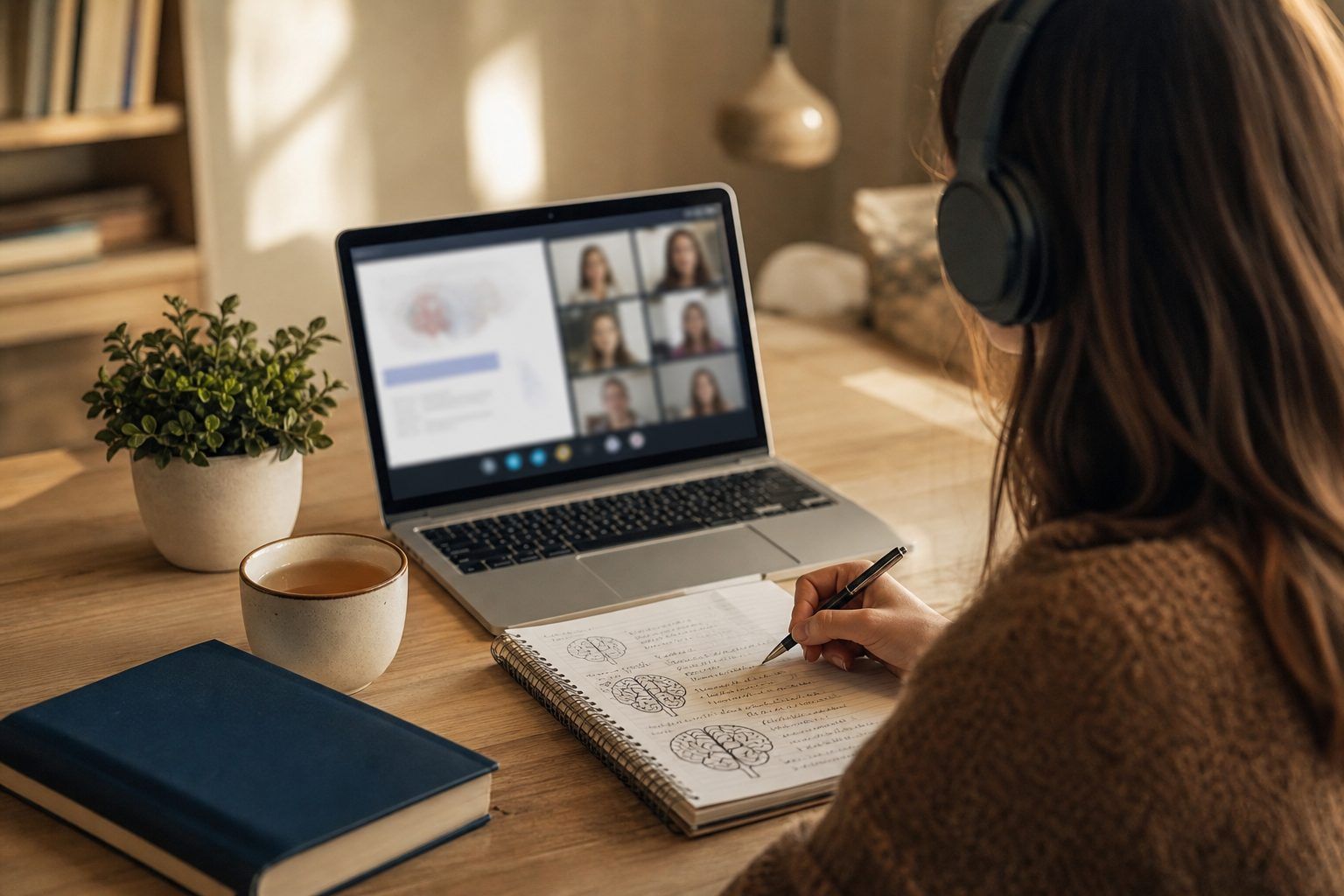 Quelles universités proposent une licence de psychologie à distance&nbsp;?