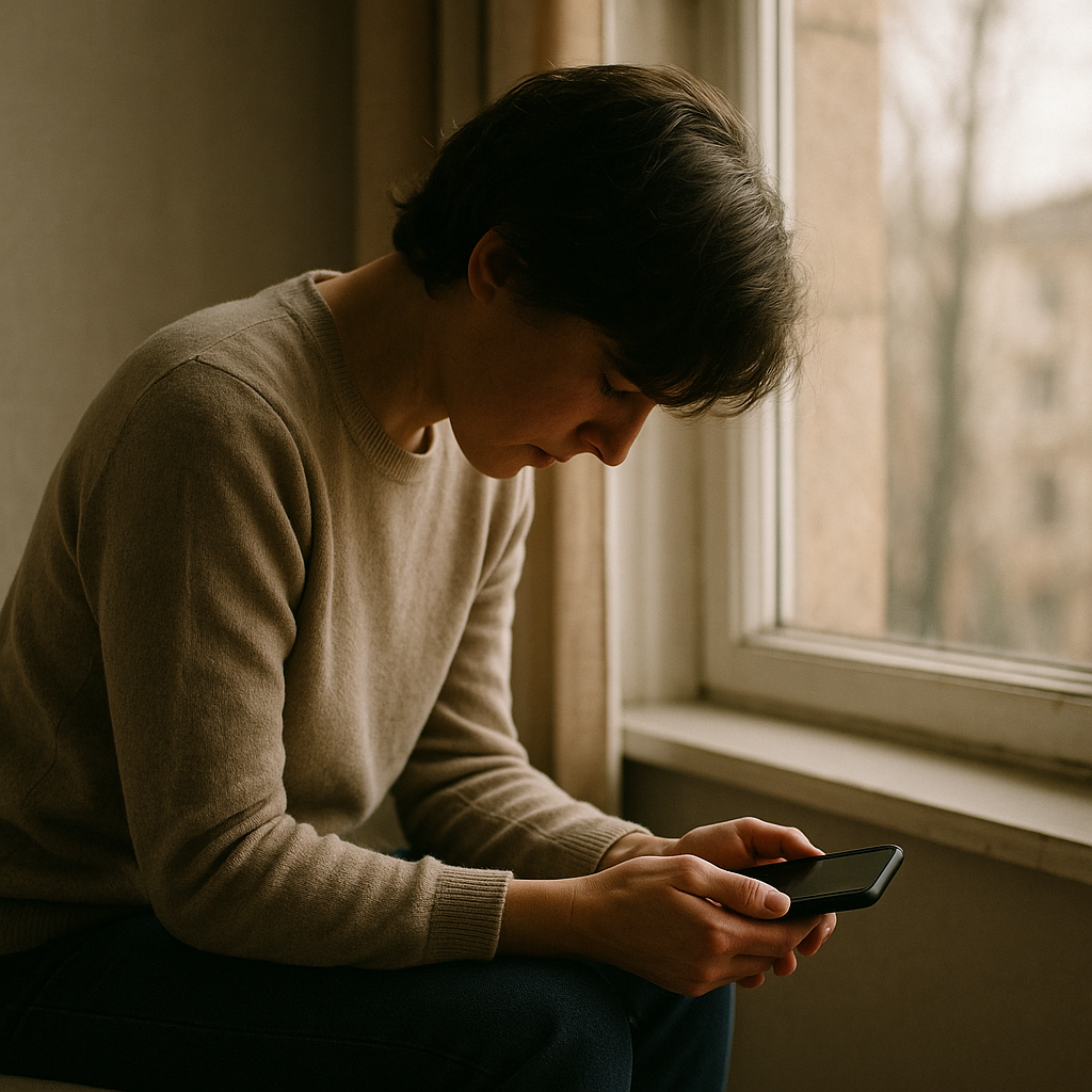 Ghosting impact psychologique et comment se relever