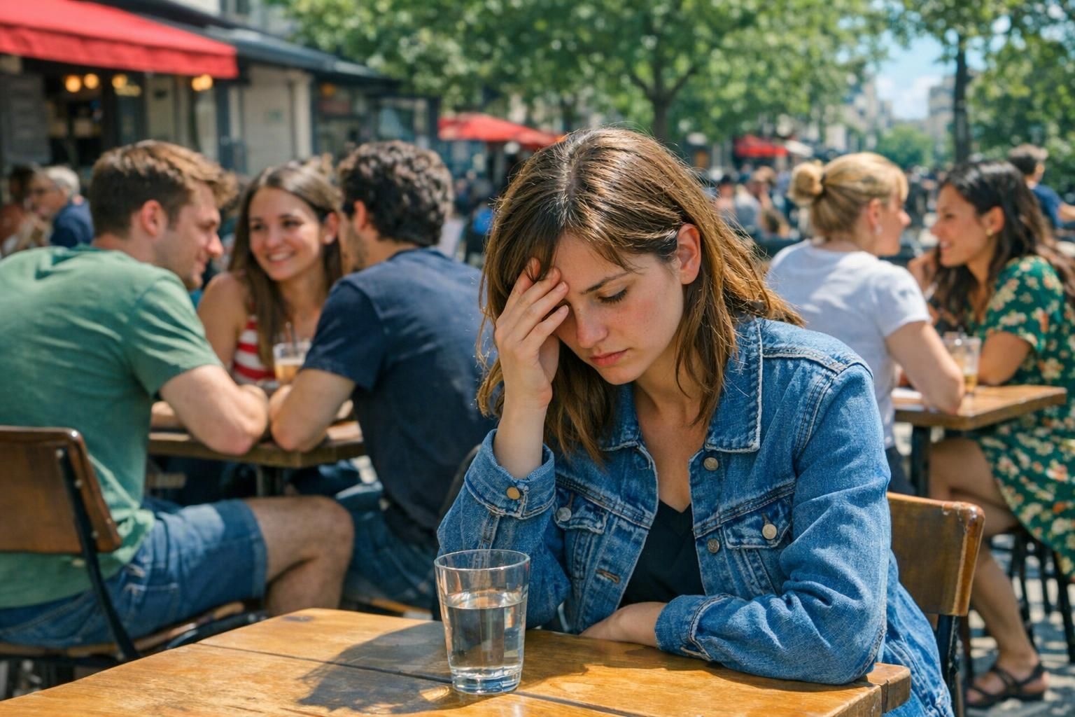 Qu'est-ce que l'anxiété sociale et quand faut-il consulter ?