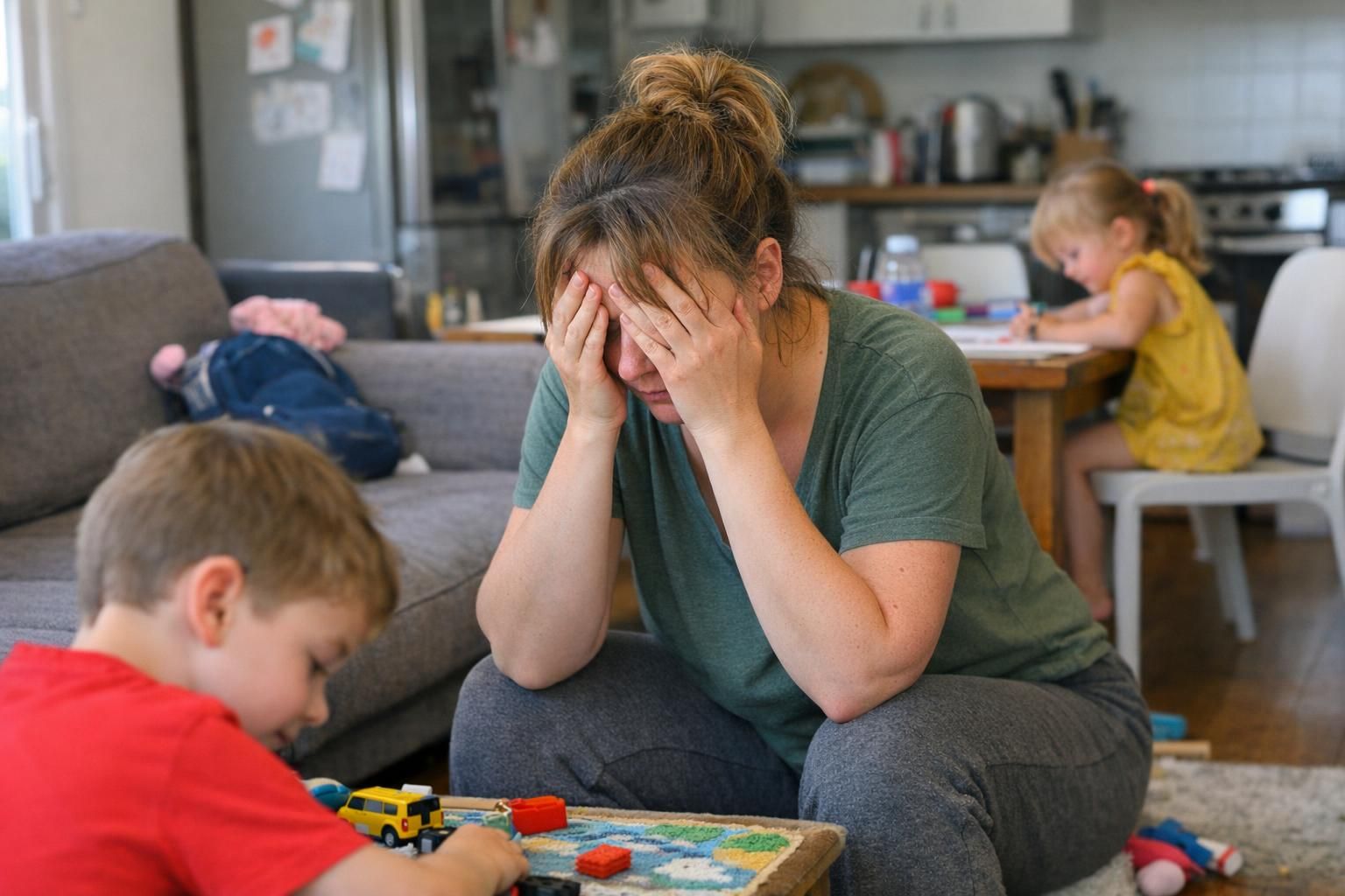 Qu'est-ce que le burn-out parental, et comment le reconnaître ?