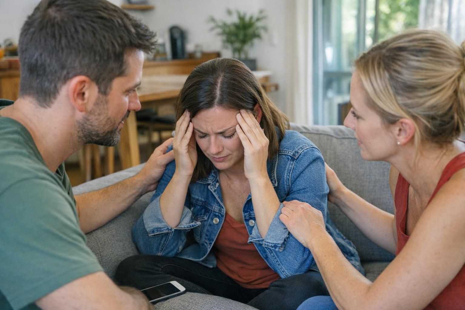Comment gérer une crise d'angoisse sans aggraver la panique