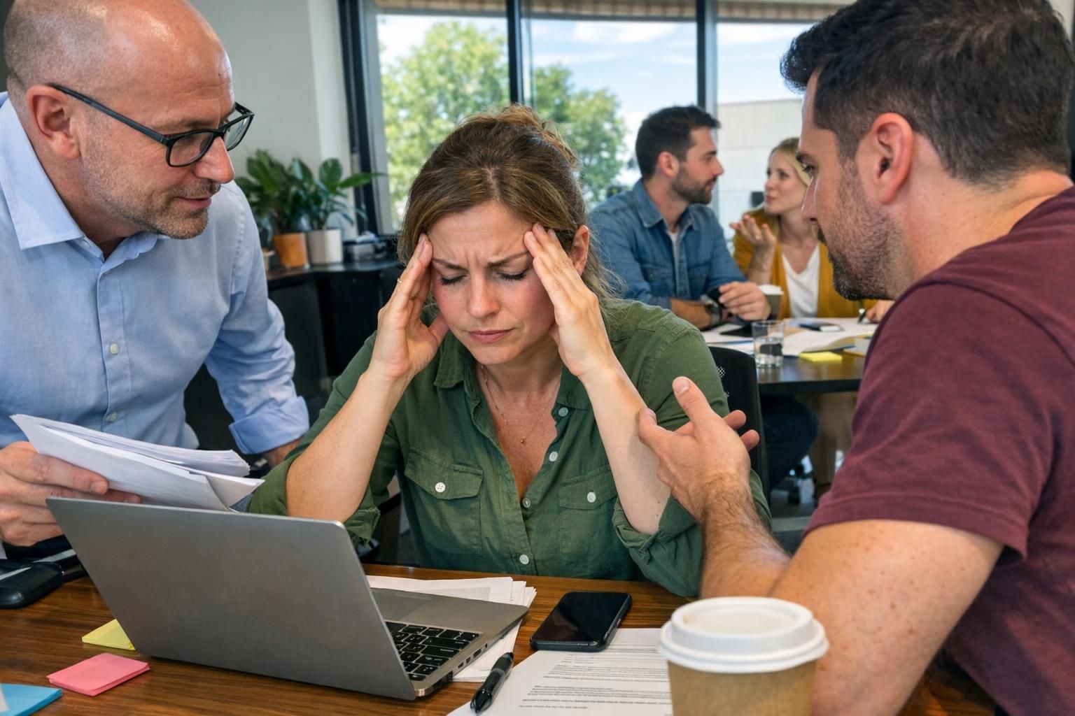 Gérer le stress au travail sans laisser la pression s’installer