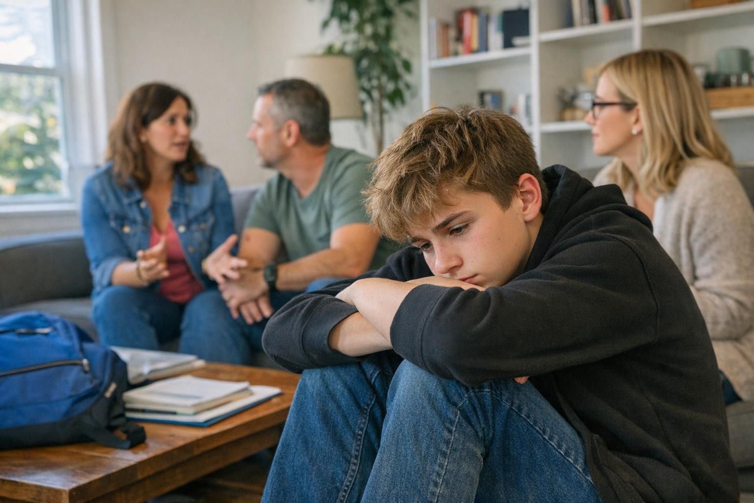 Qu'est-ce que la phobie scolaire et quand faut-il réagir ?