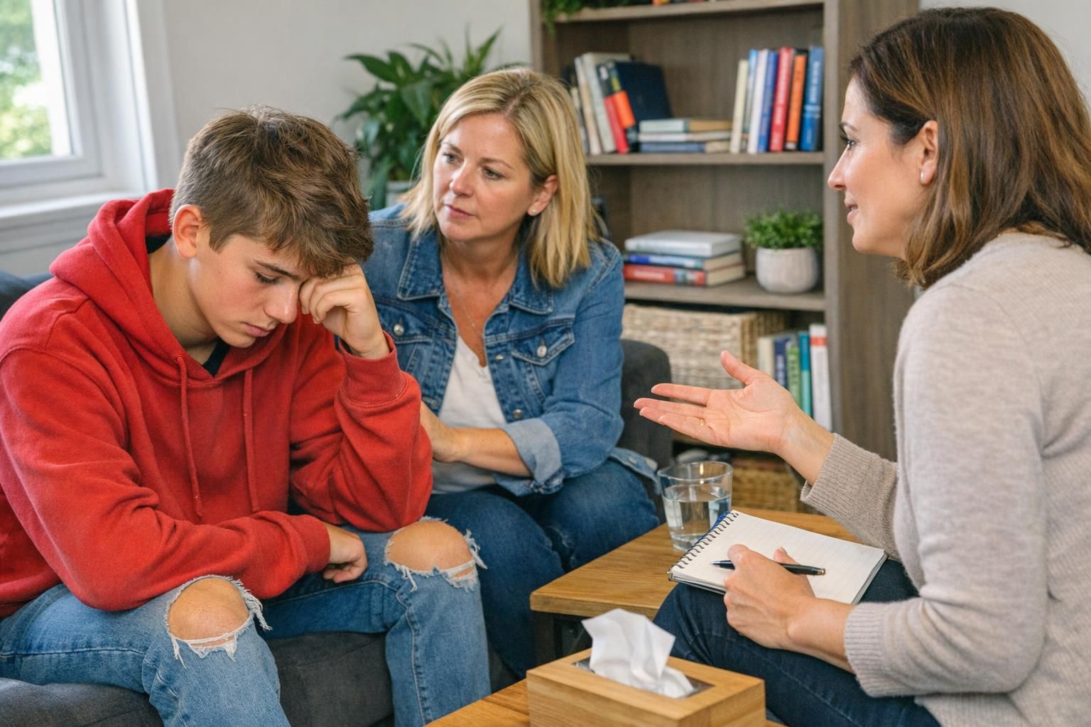 Quand consulter un psychologue pour un adolescent sans dramatiser