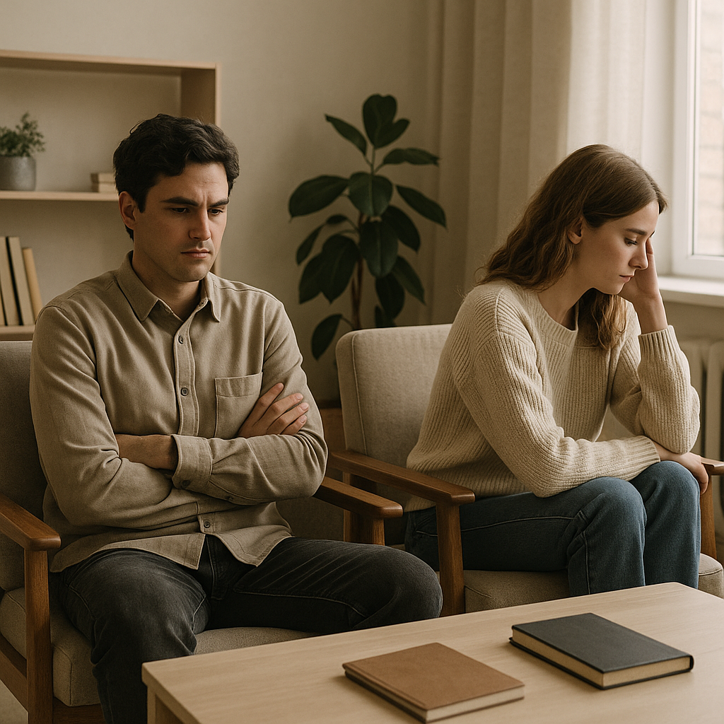 Infidélité : faut-il consulter un psychologue de couple ?