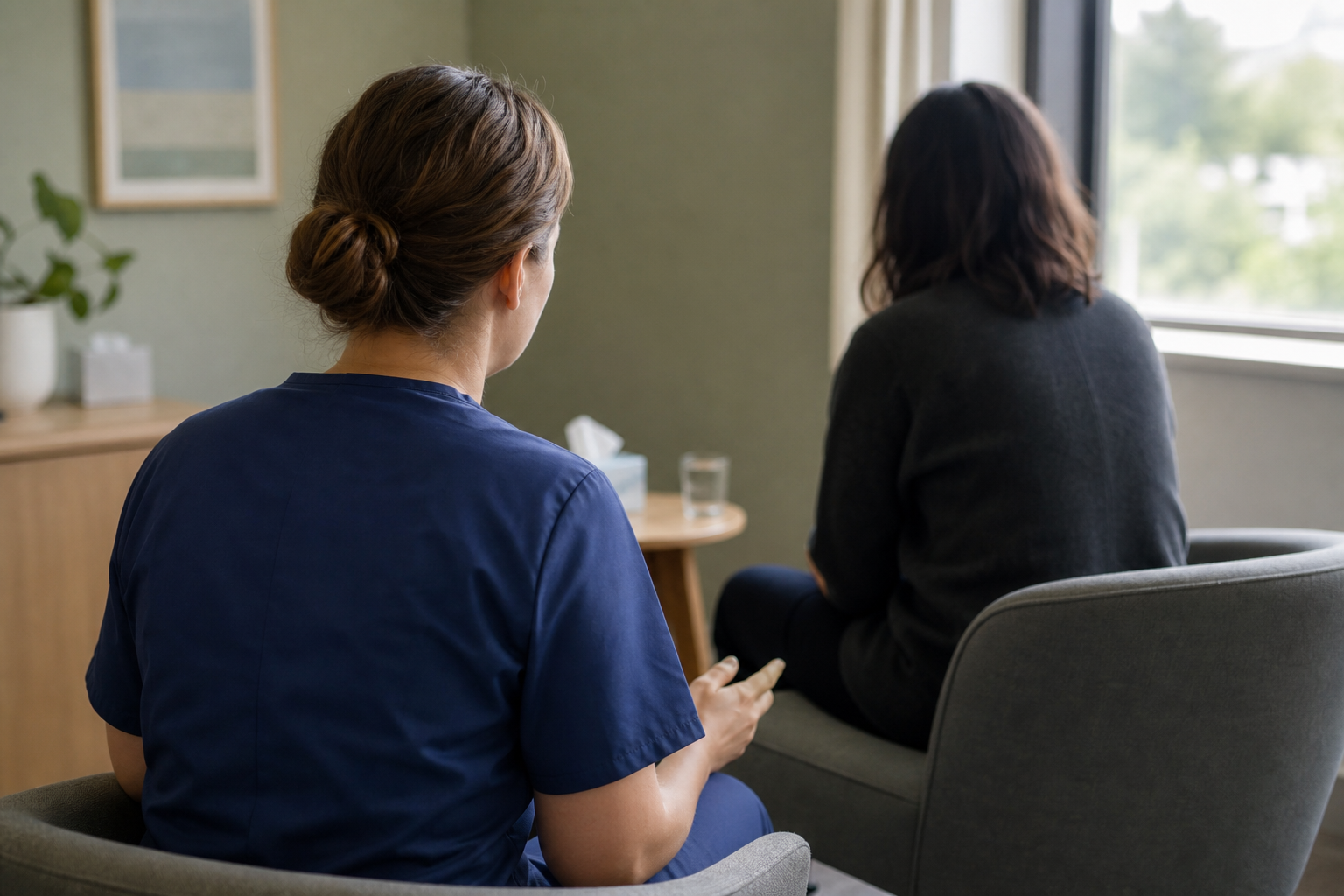 Ce qu’une infirmière en psychiatrie fait vraiment au quotidien