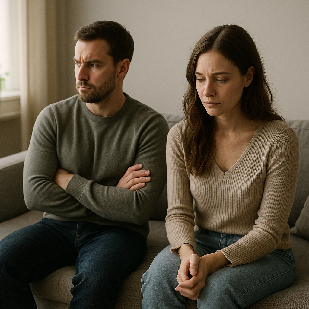 Jalousie excessive dans le couple : causes psychologiques