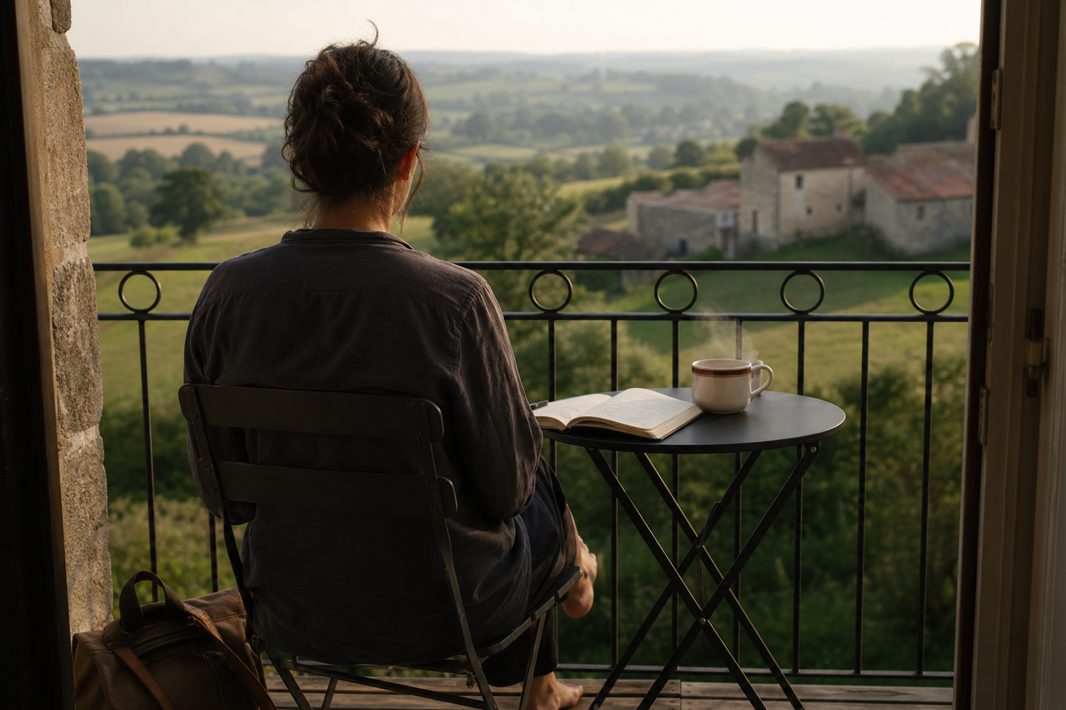 Peut-on partir en vacances pendant un arrêt maladie pour dépression ?