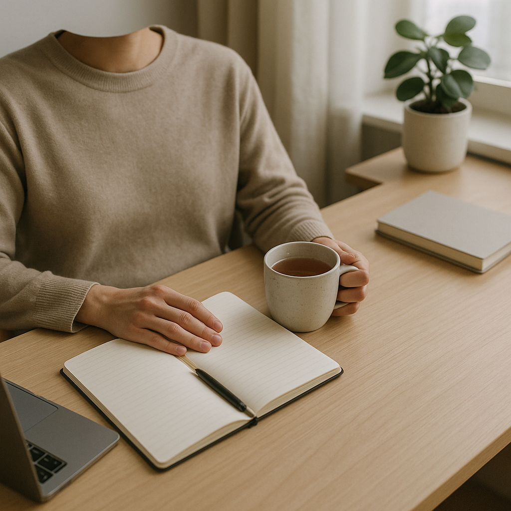 Perfectionnisme anxieux : comment lâcher prise sans culpabiliser
