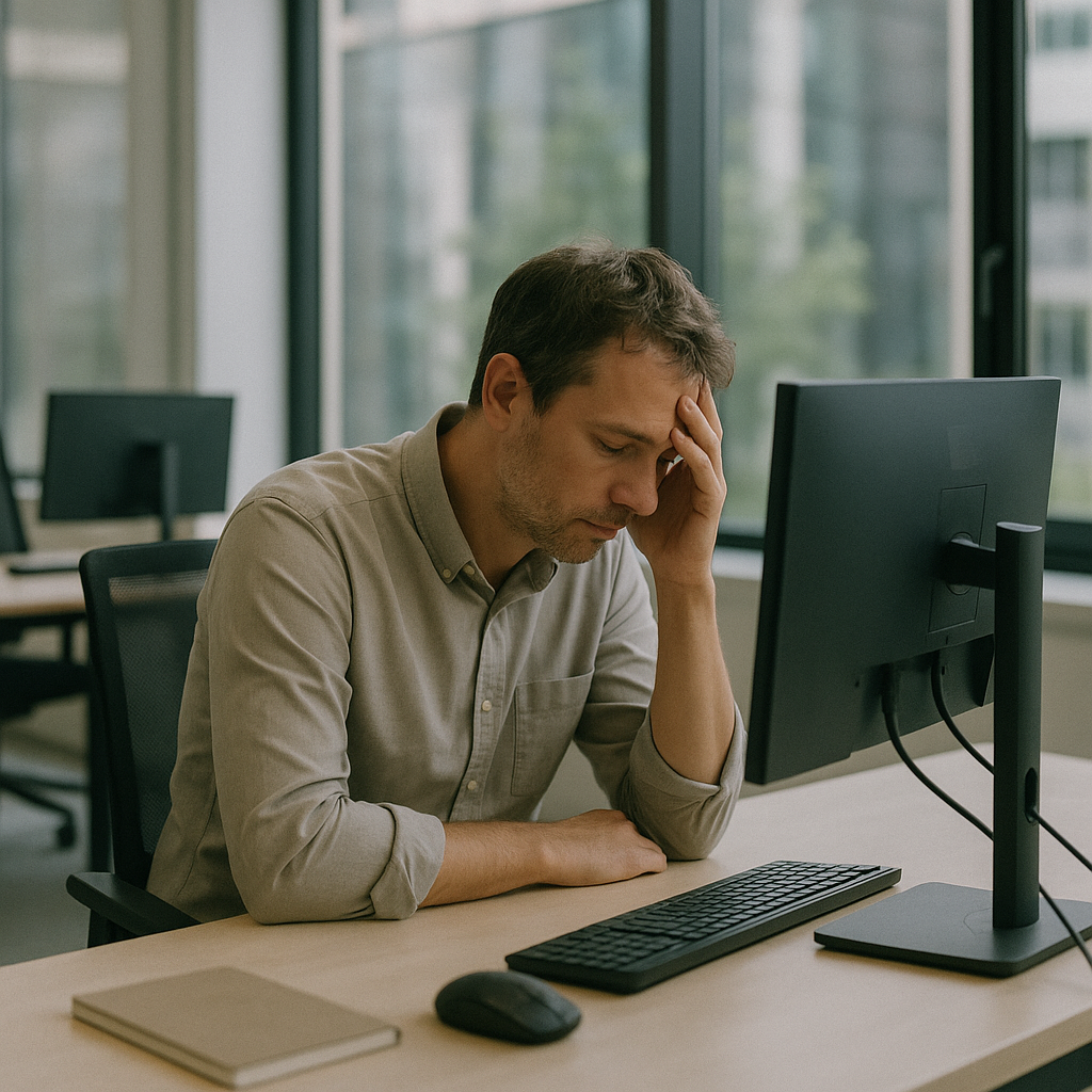 Perte de sens au travail et mal-être psychique : repères clés