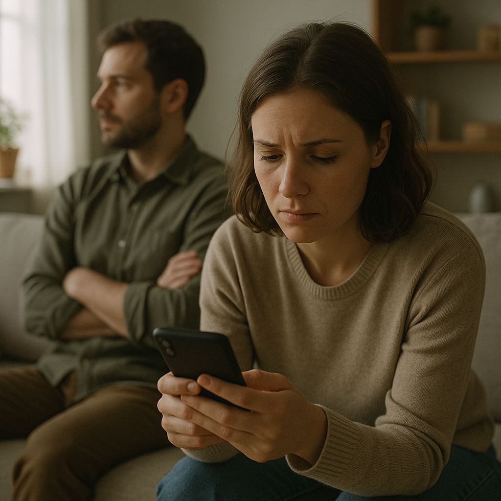 Peur de l’abandon en amour : comment la comprendre ?