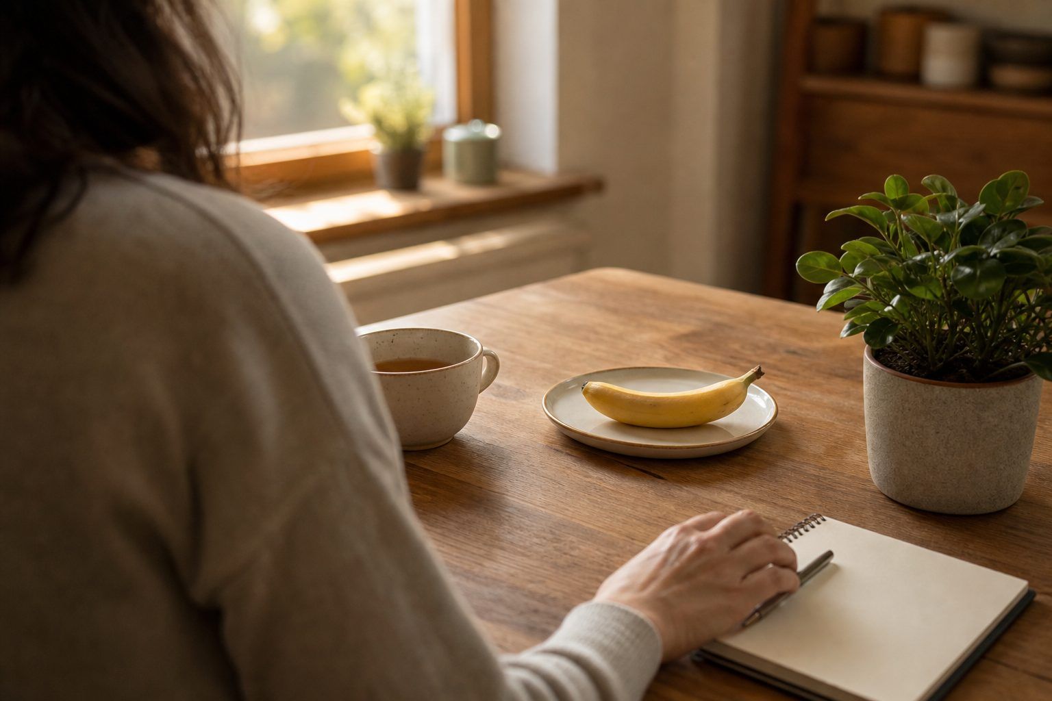 Comment surmonter une peur des bananes sans te forcer ?