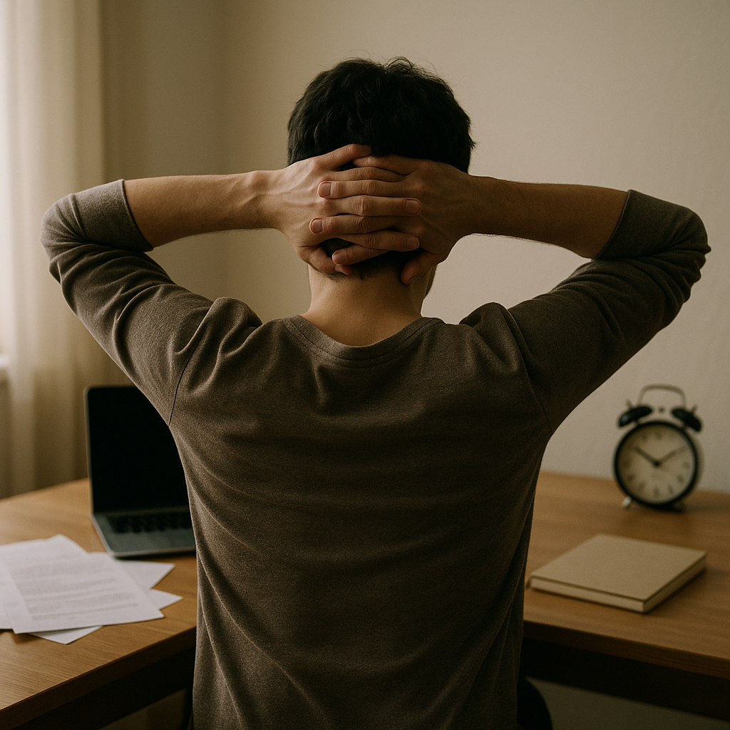 Procrastination et anxiété : quel lien réel ?