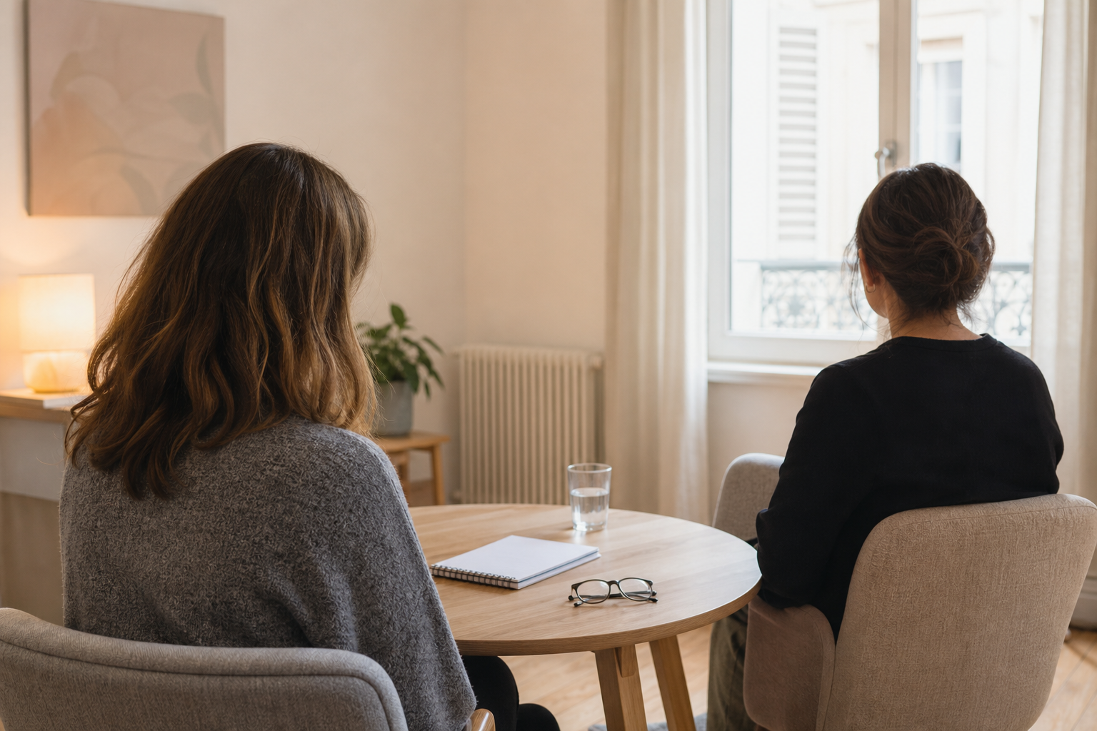 Un psychanalyste et un psychologue peuvent être la même personne