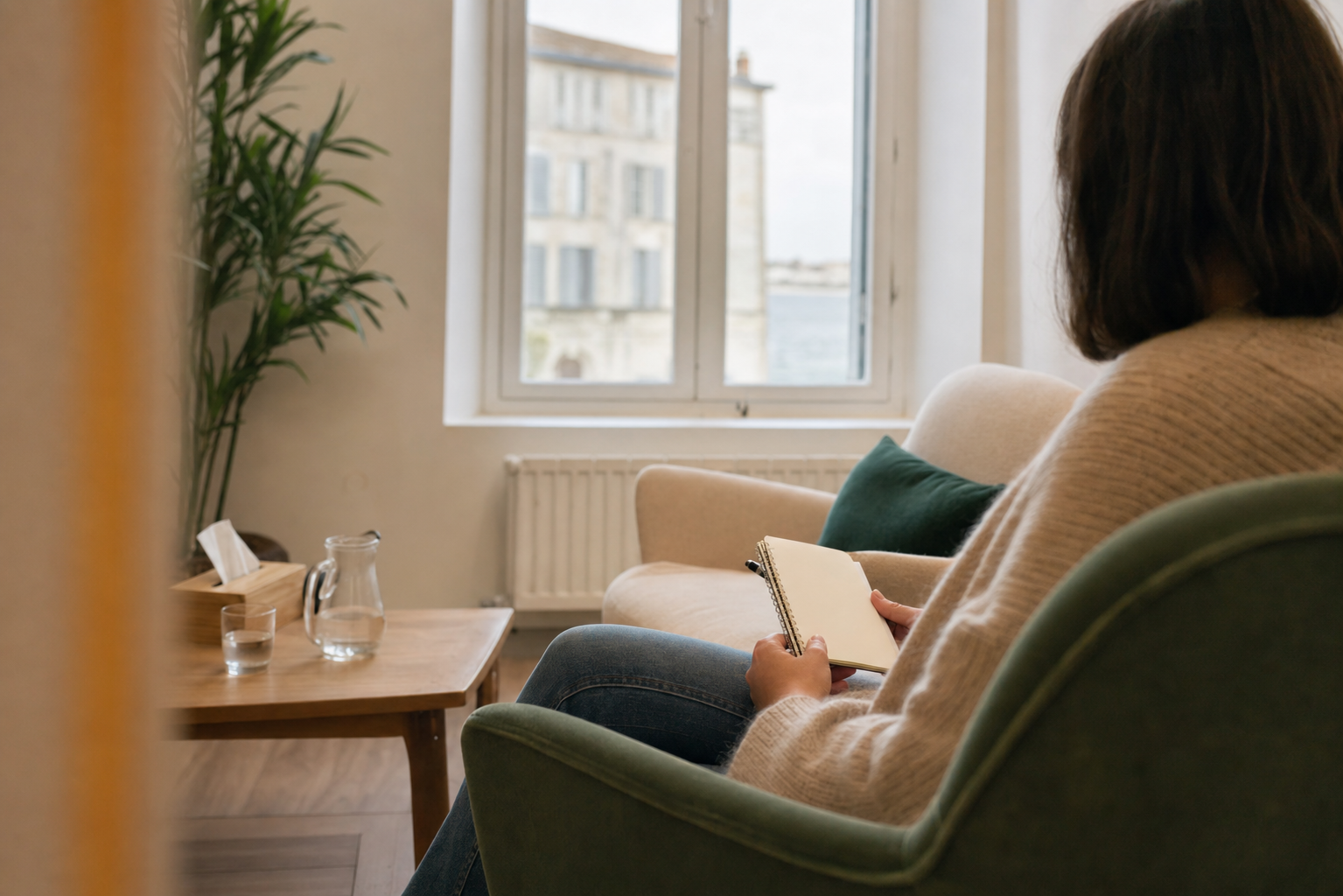 Où trouver un psychiatre à La Rochelle selon ta situation ?