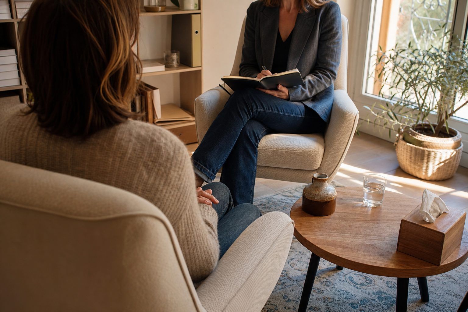 Premier rendez-vous chez un psychiatre : à quoi t’attendre ?
