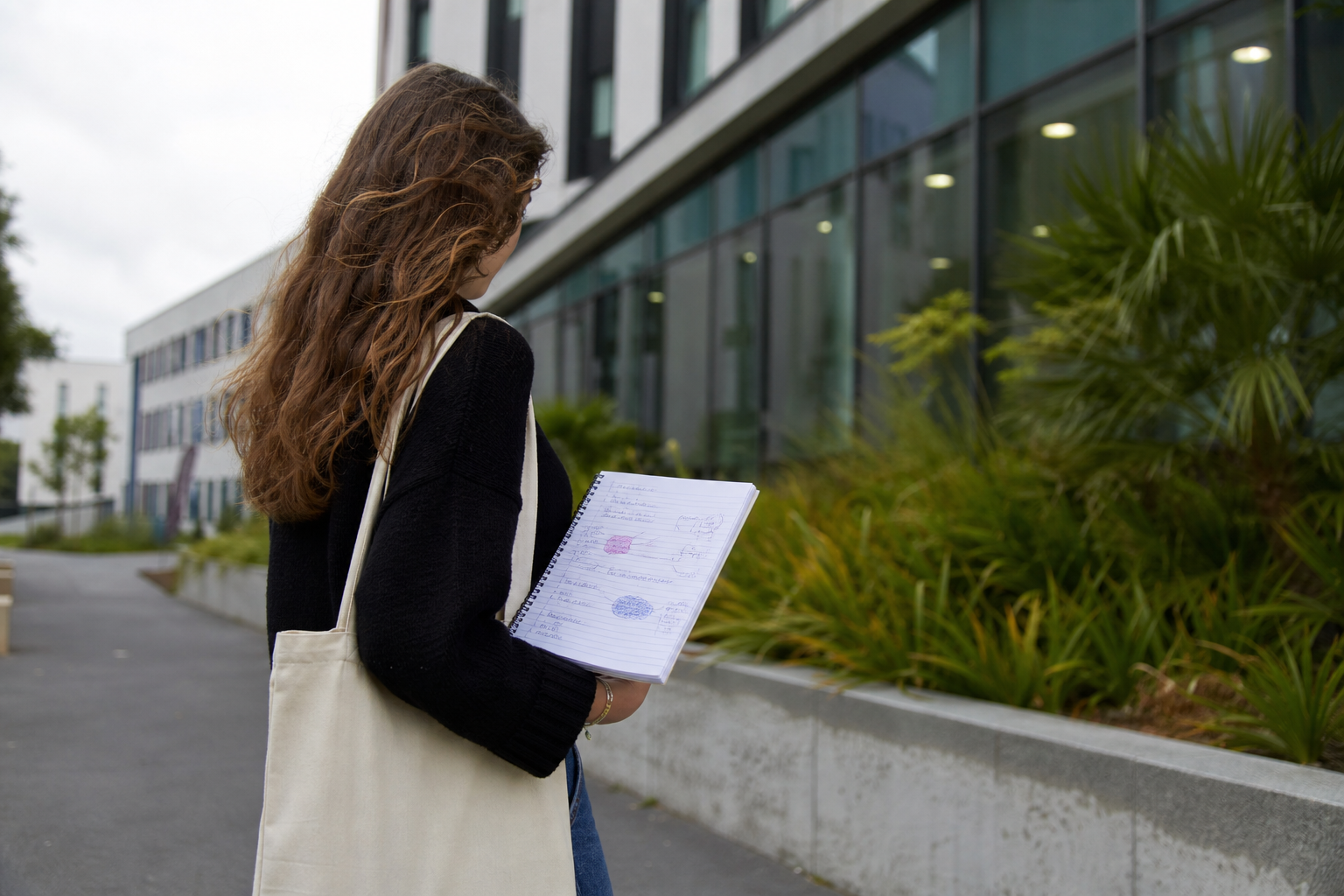 La psycho à Brest se prépare aussi après la Licence
