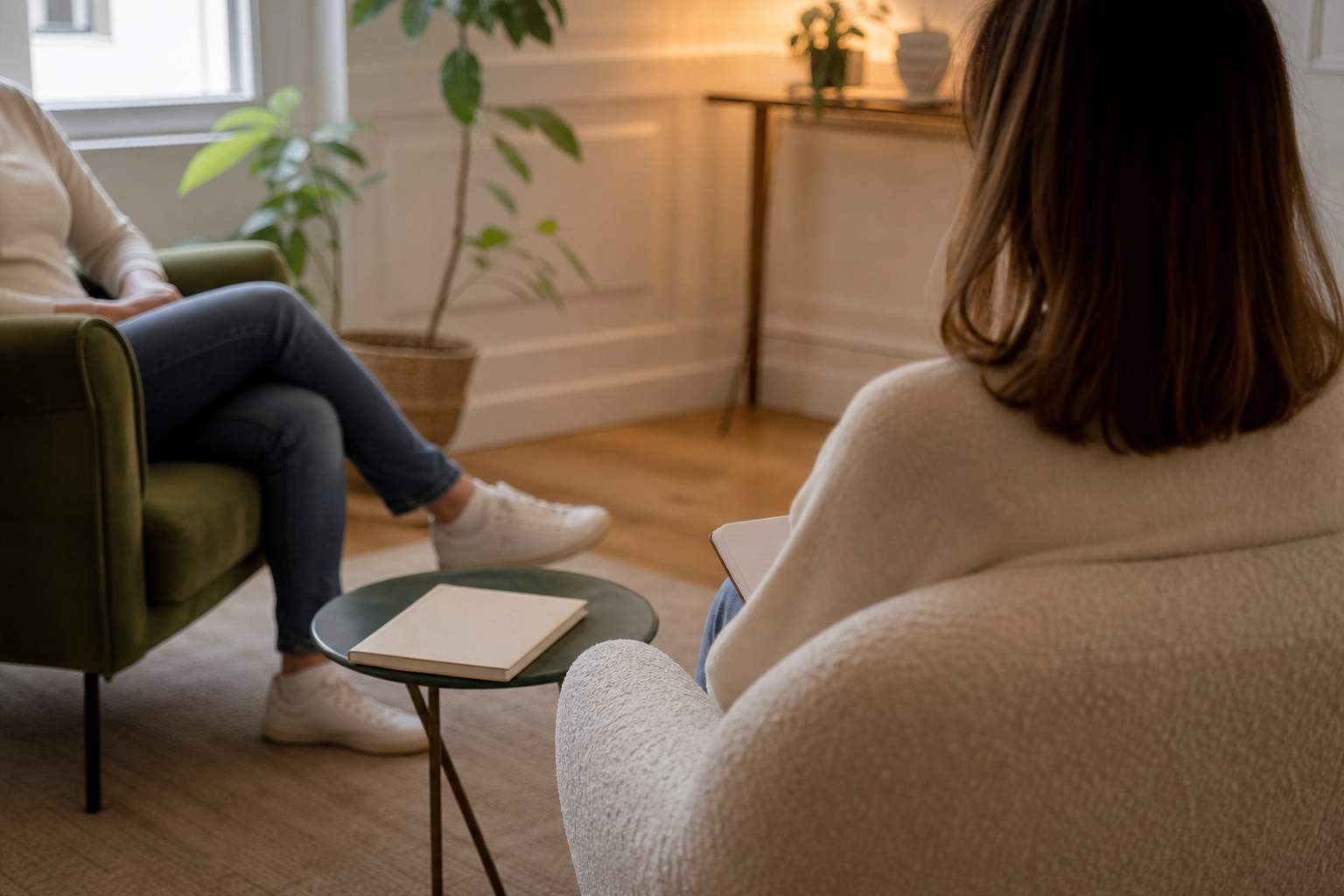 Le psycho-praticien accompagne, mais son titre n’est pas réglementé