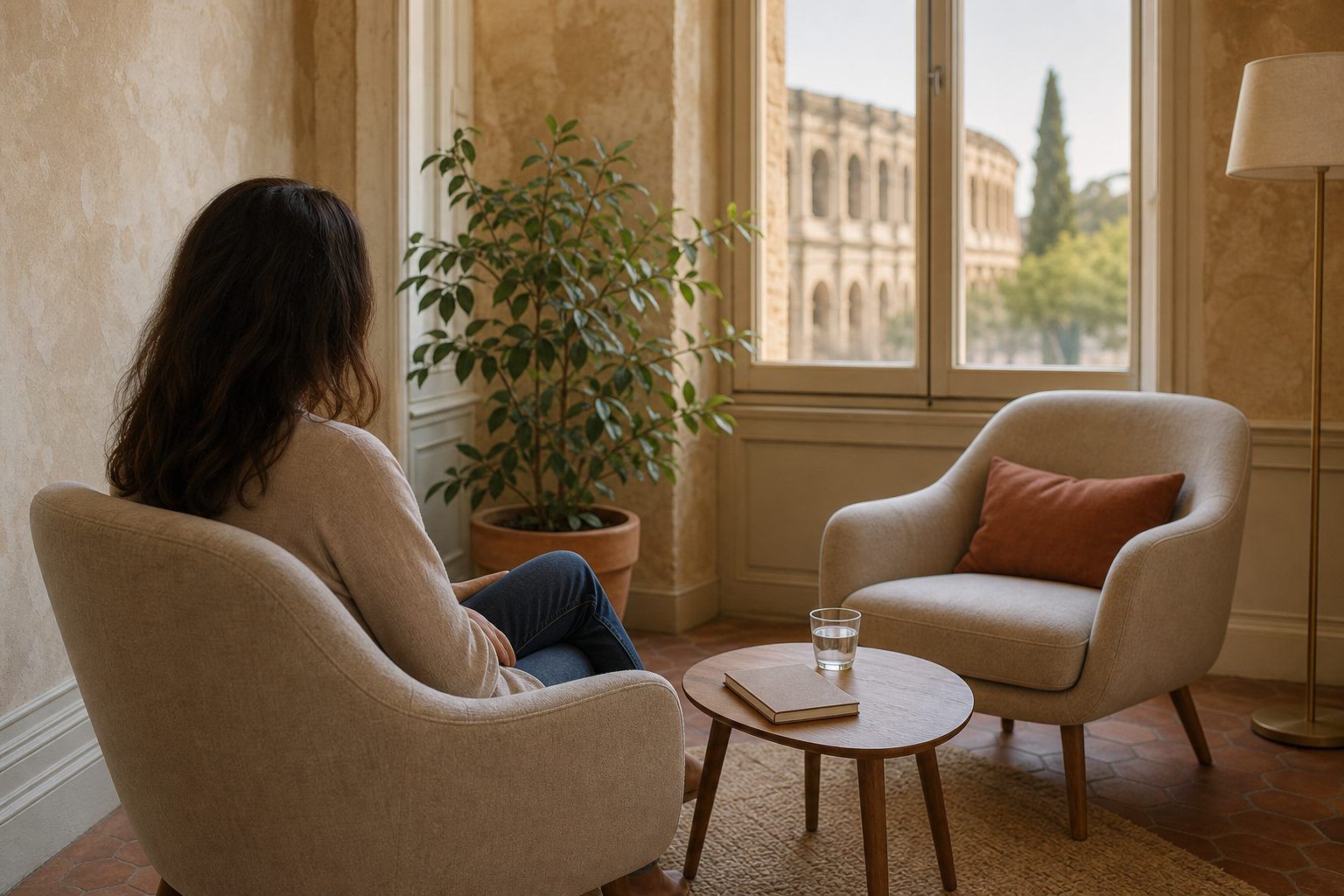 Trouver un psychologue à Nîmes&nbsp; : annuaire, rendez-vous et thérapie qui te correspond