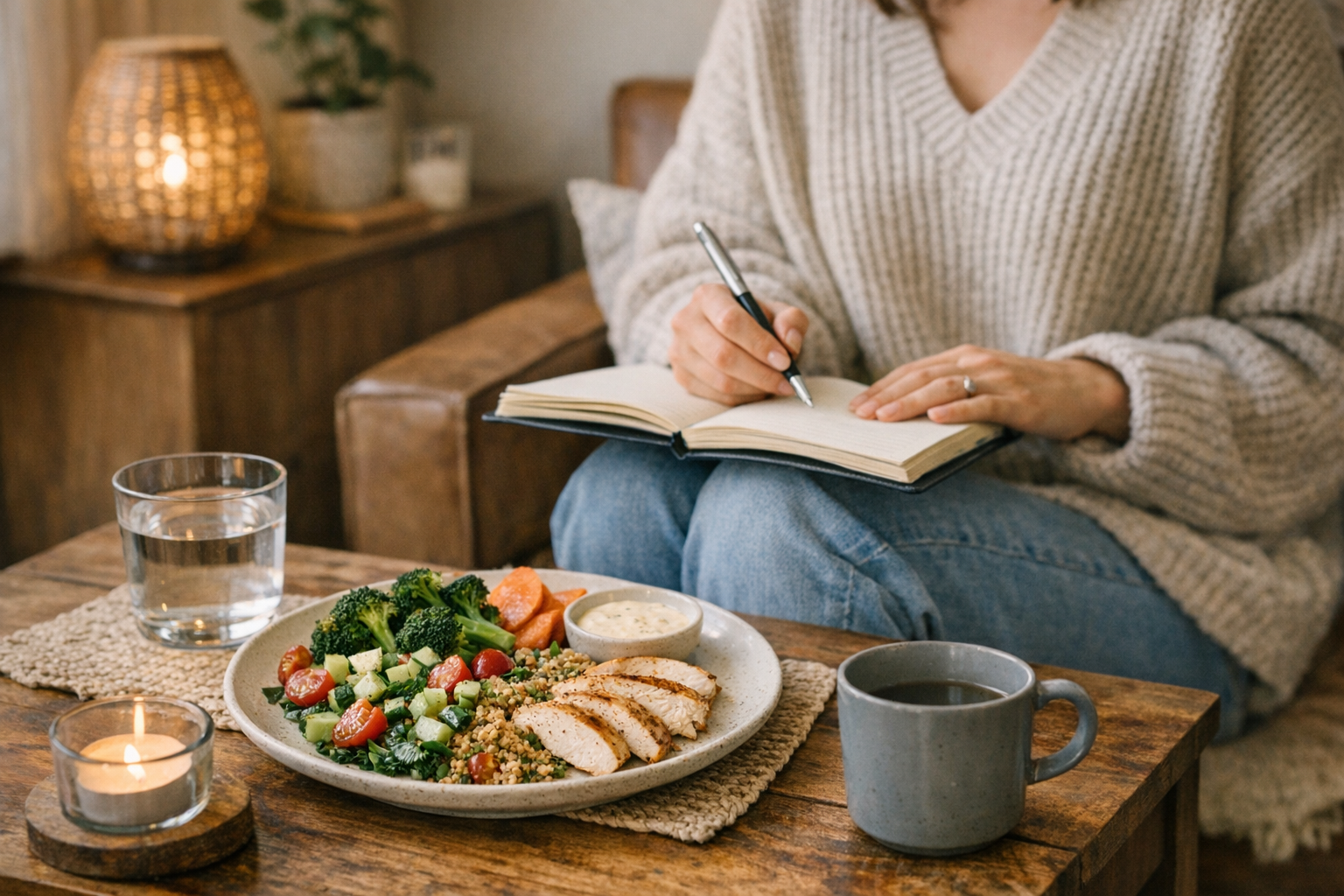 Psychologie et nutrition: accompagner les comportements alimentaires
