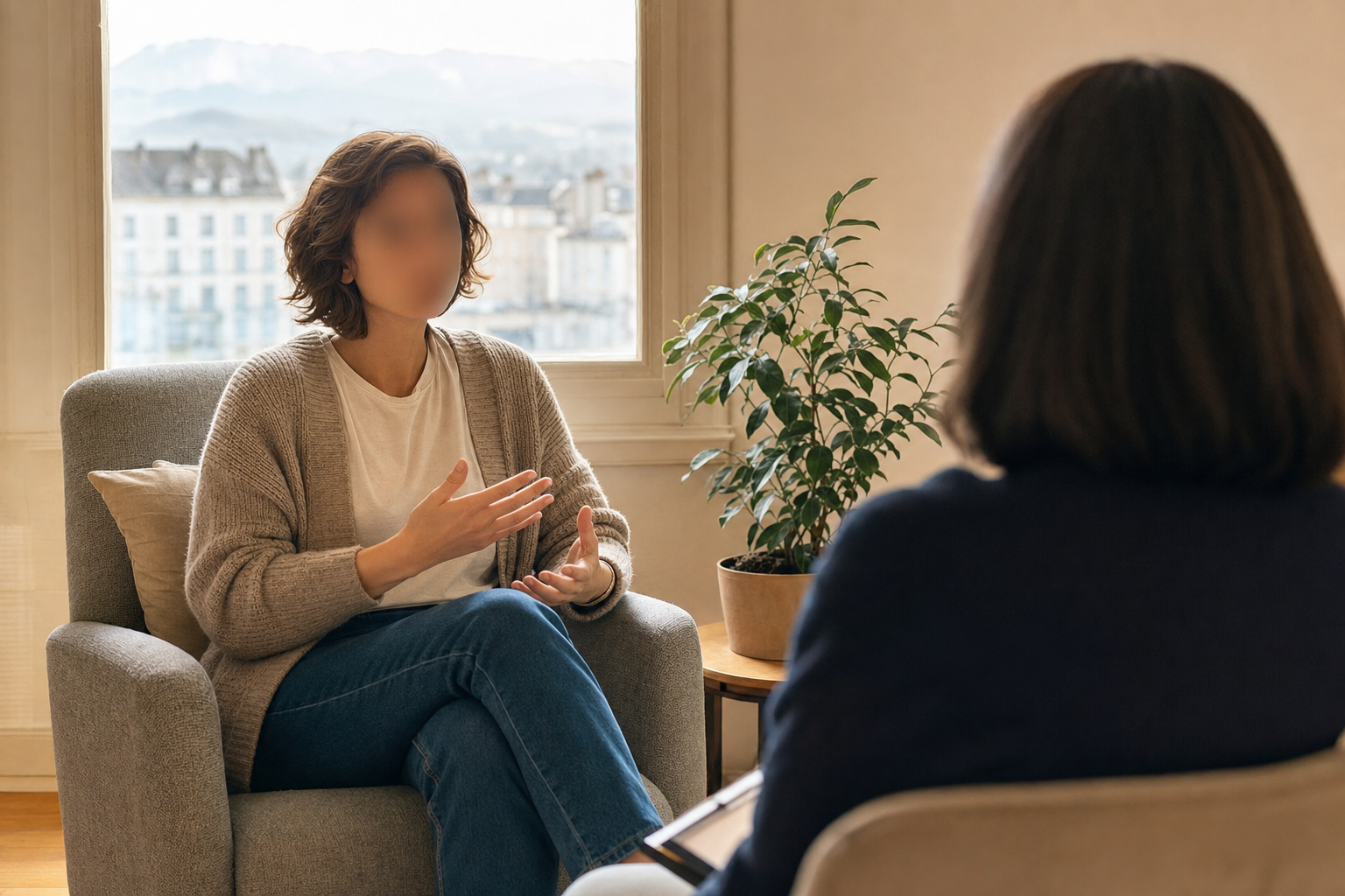 À Pau, la psychologie peut t’aider quand tout déborde