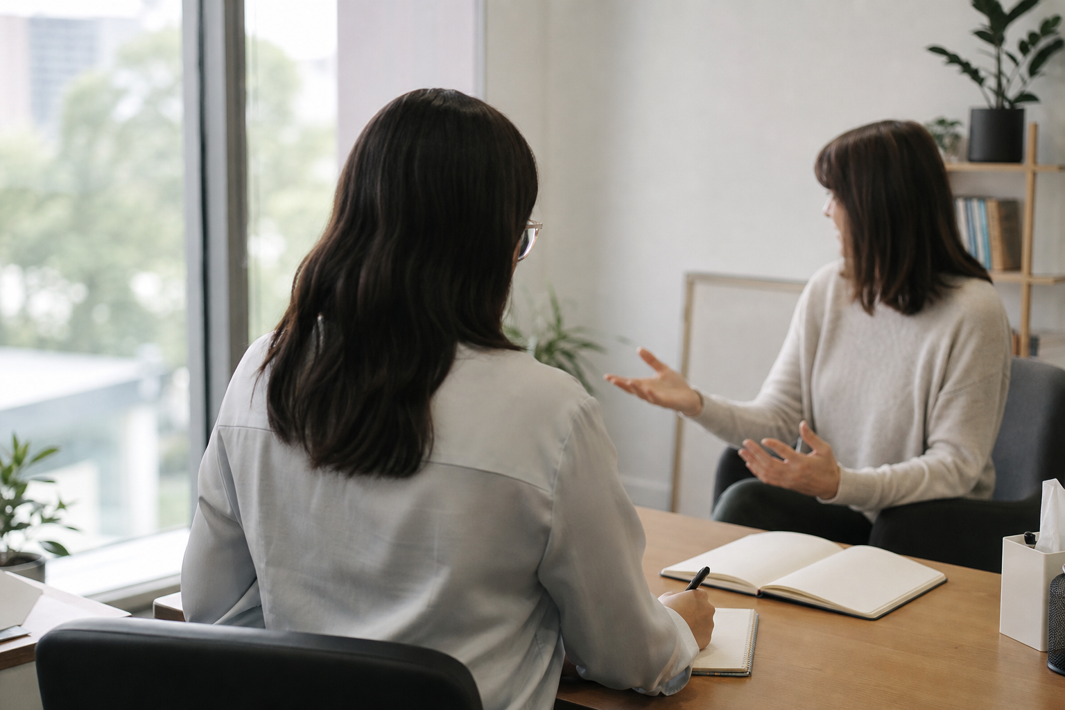 Le psychologue au travail aide-t-il vraiment quand ça va mal ?
