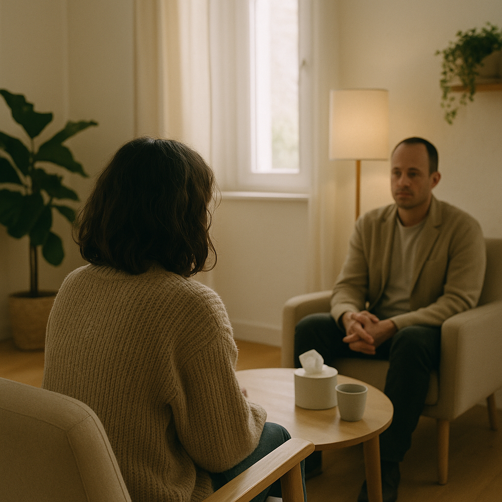 Psychotraumatologue définition et quand consulter ?
