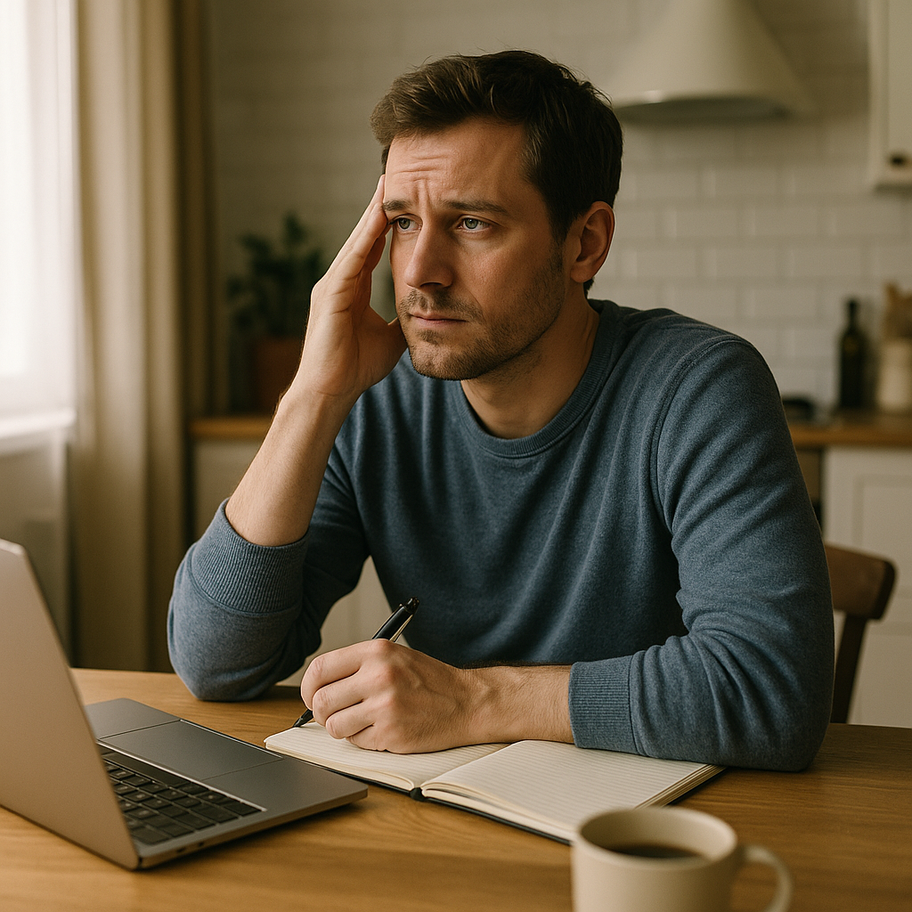 Reconversion professionnelle et peur de l’échec : comment avancer