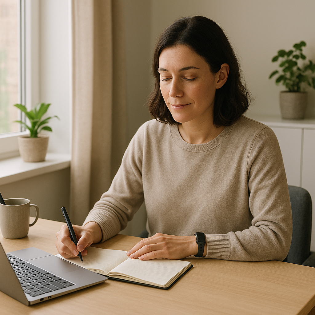 Reprise du travail après burnout : accompagnement psychologique