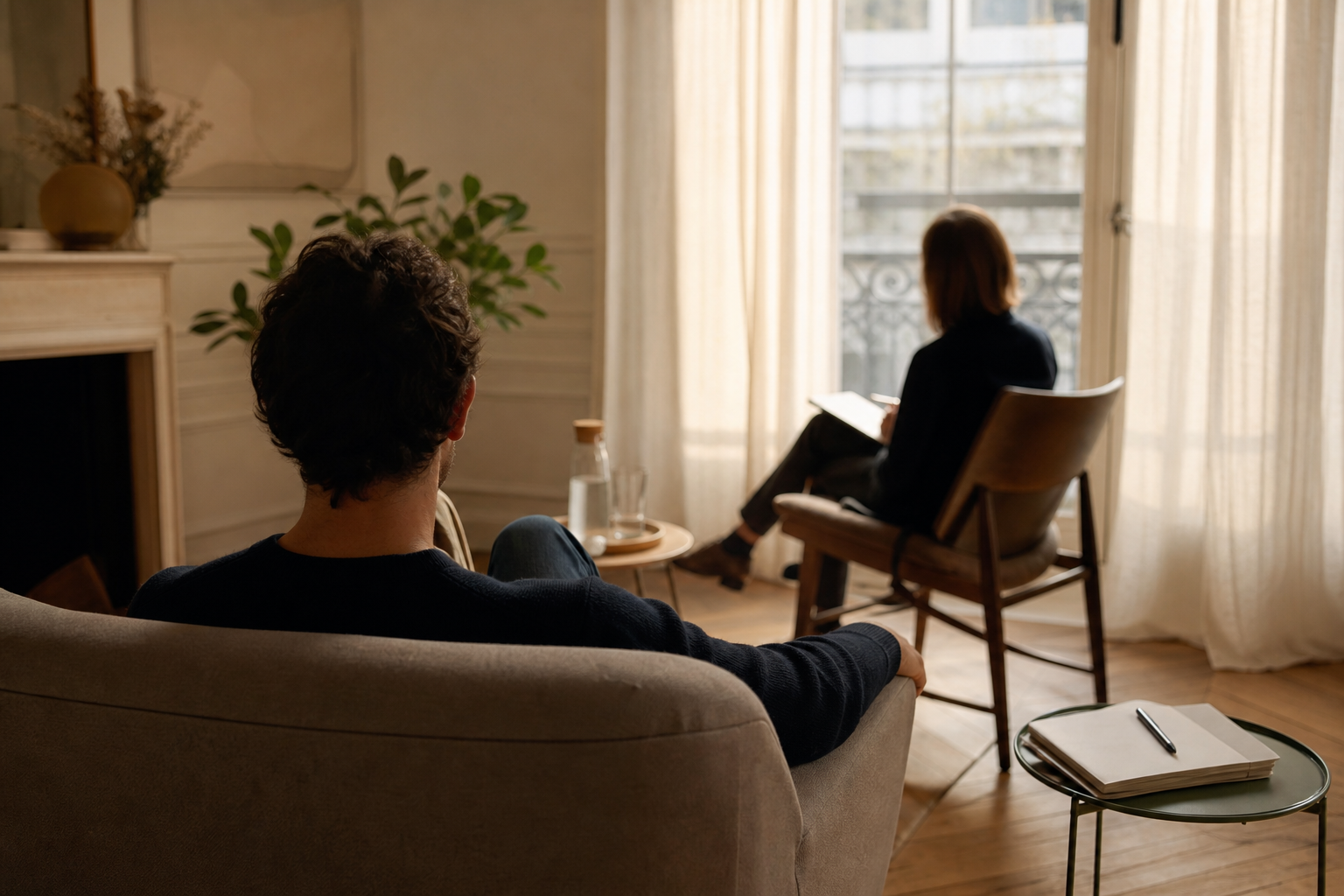 Quel rôle le psychologue peut-il jouer dans ta vie ?